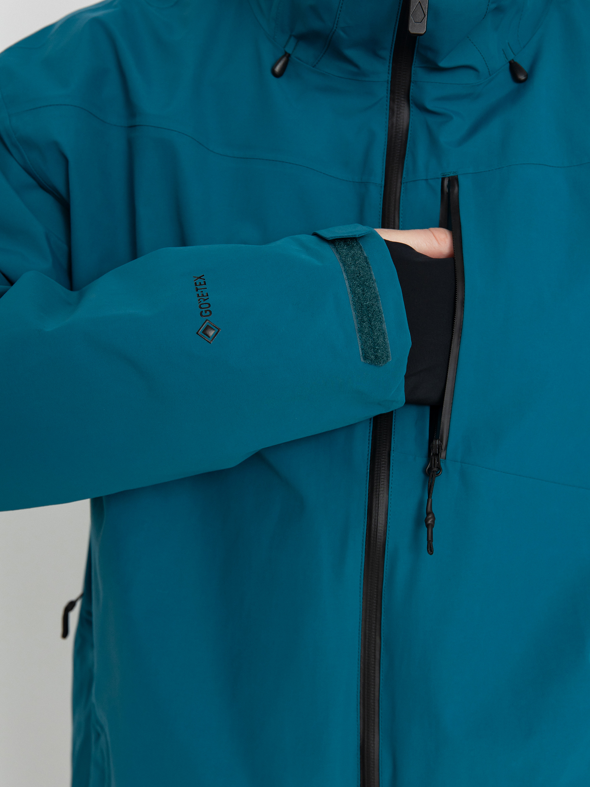 Pánska Snowboardová bunda Volcom Tds 2L Gore Tex (blue)