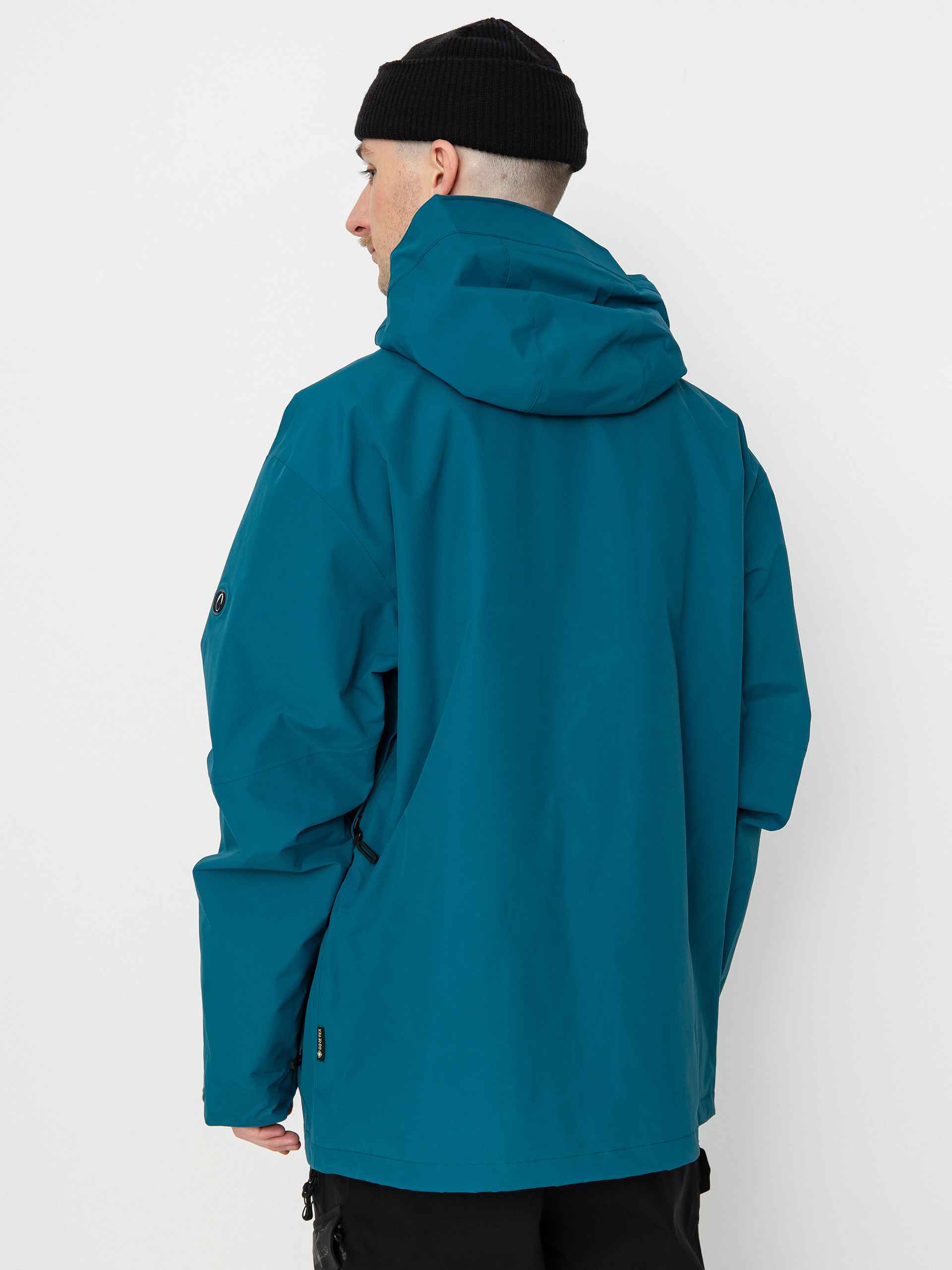 Pánska Snowboardová bunda Volcom Tds 2L Gore Tex (blue)