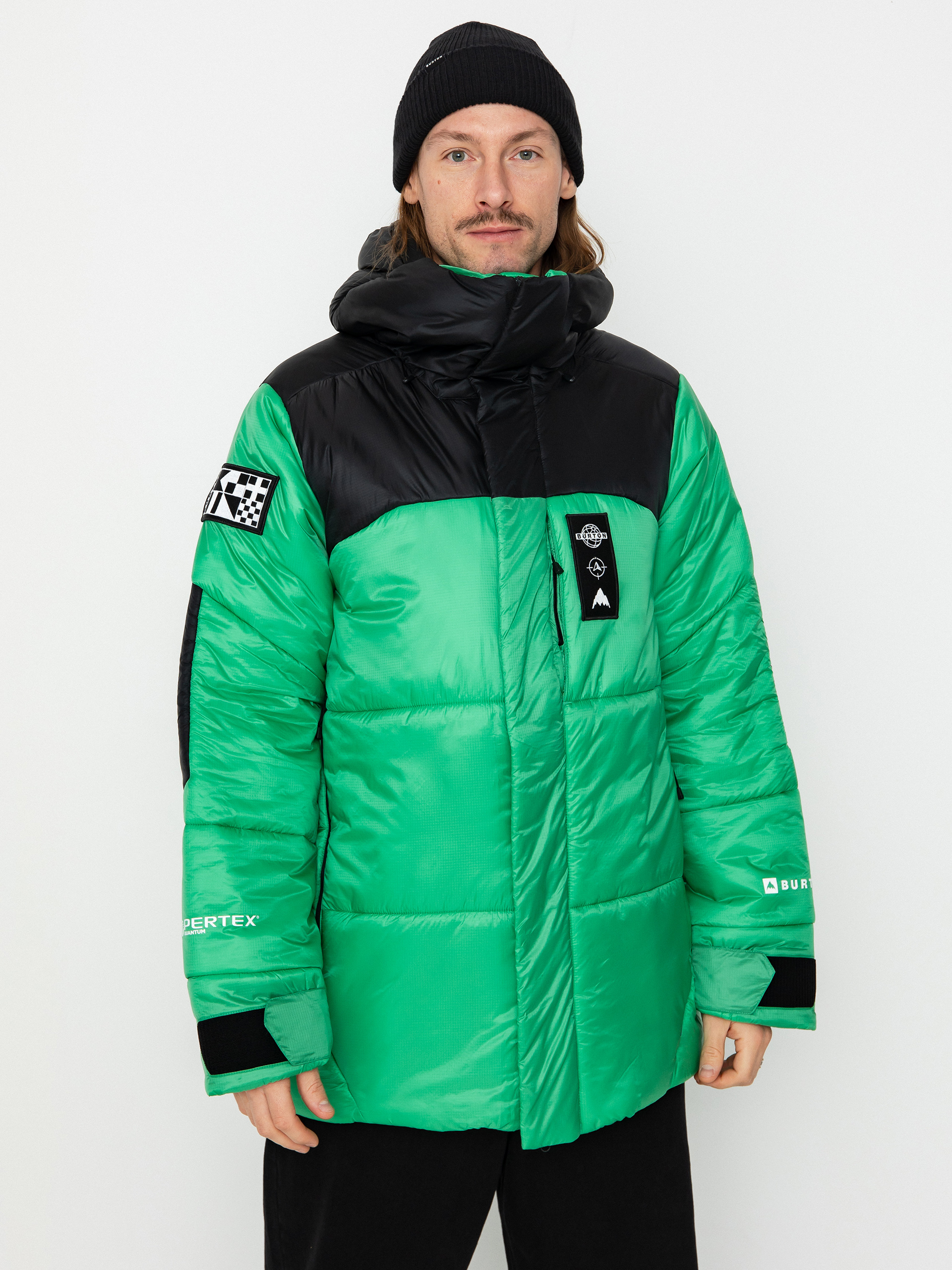 Bunda Burton Daybeacon Expedition Puffy (galaxy green)