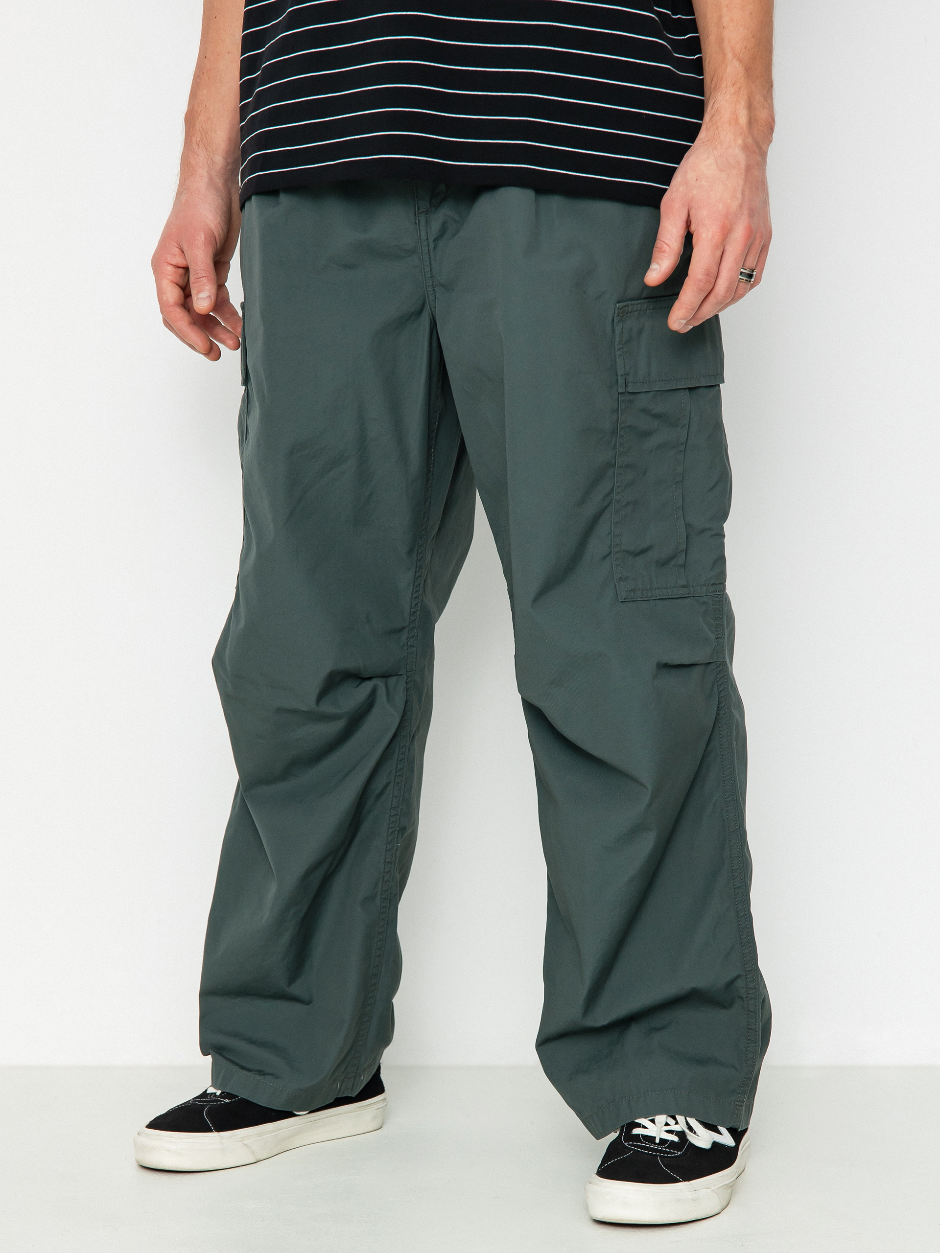 Nohavice Carhartt WIP Cole Cargo (jura)