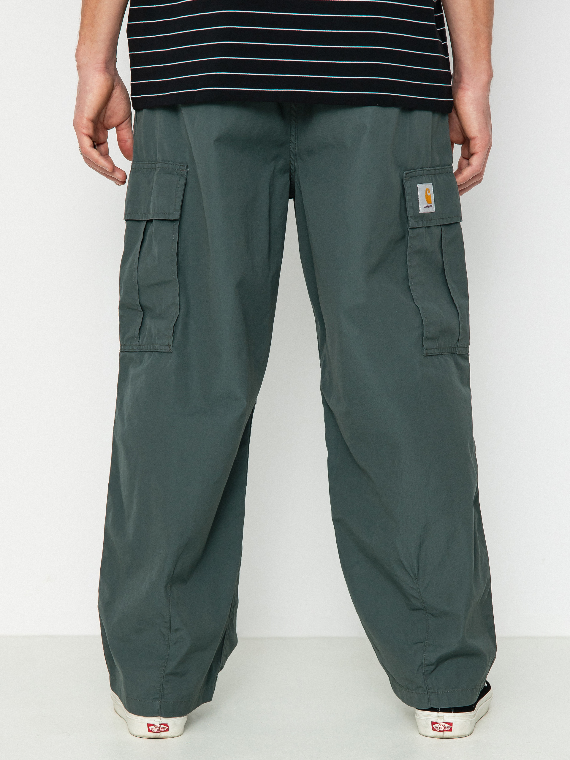 Nohavice Carhartt WIP Cole Cargo (jura)