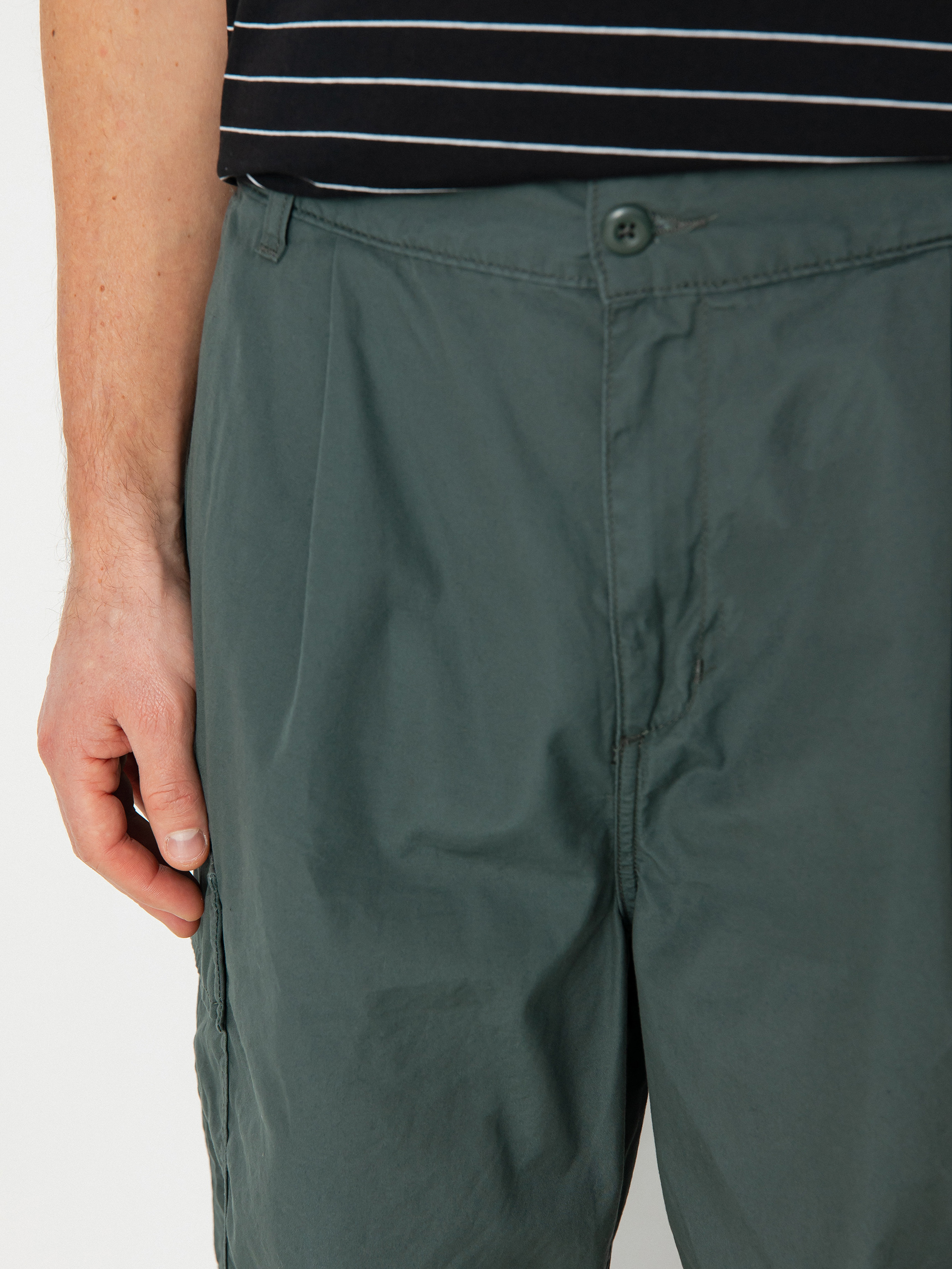 Nohavice Carhartt WIP Cole Cargo (jura)