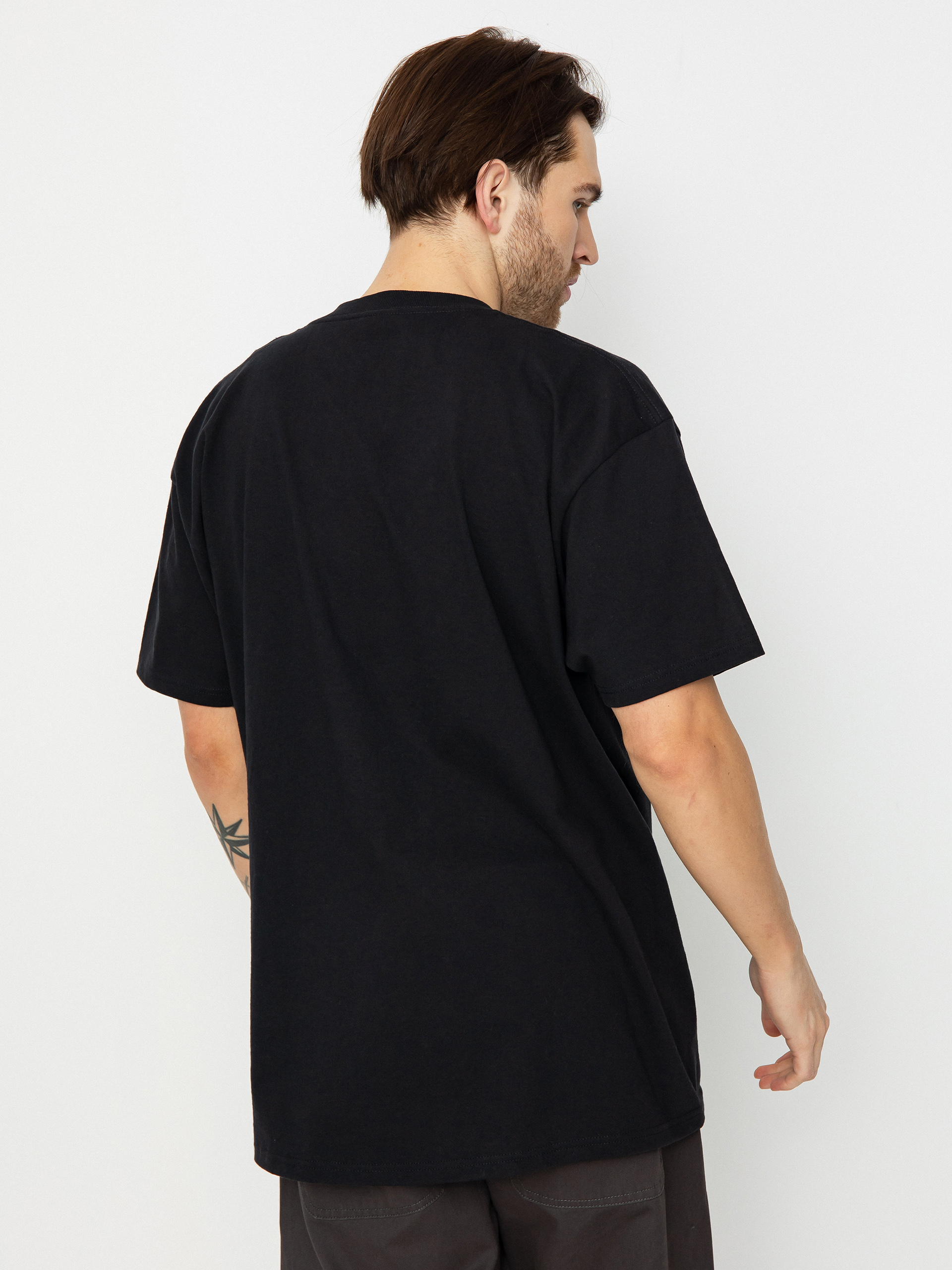 Tričko ThirtyTwo Hood Rats (black)