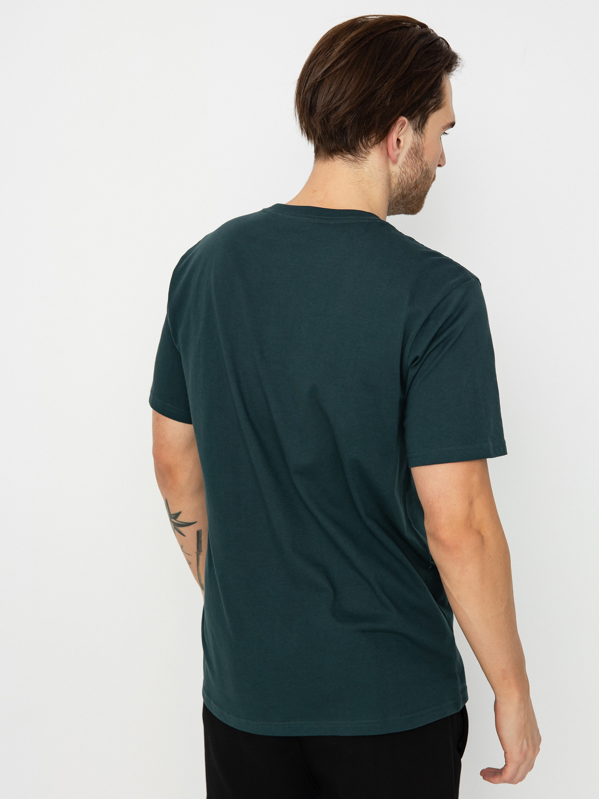 Tričko Billabong Palms (dark forest)