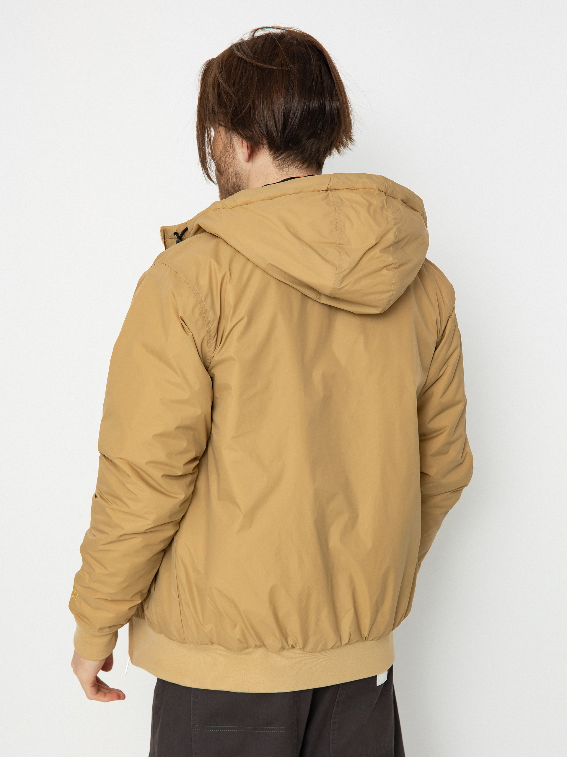 Bunda MassDnm Signature Patch (beige)