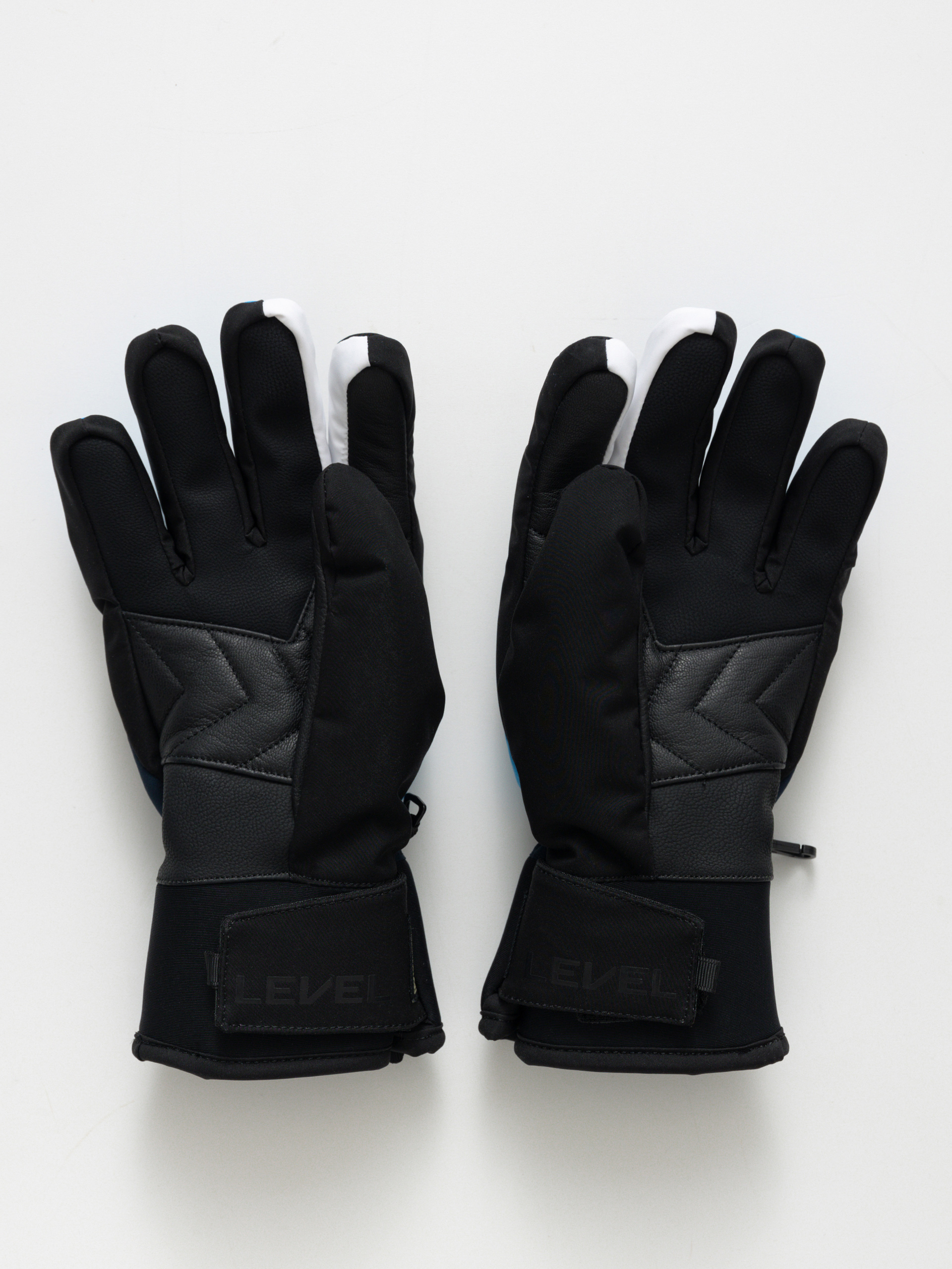 Rukavice Level Challenger (light blue)