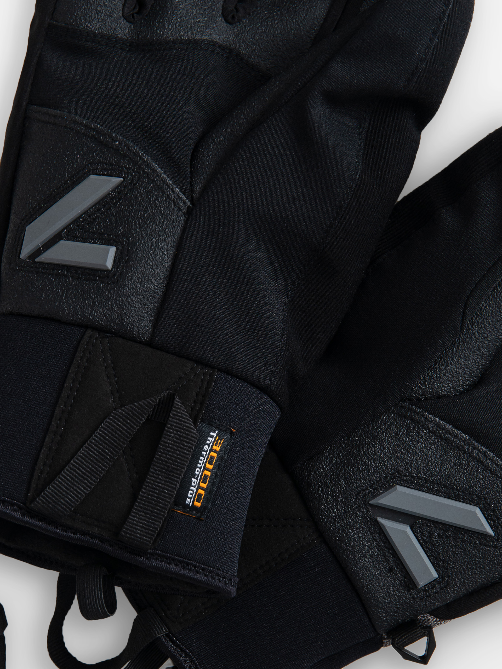 Rukavice Level Matrix Gore Tex (black grey)