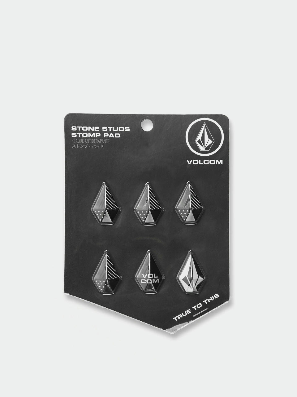 Príslušenstvo Volcom Stone Studs Stomp Pads (black)