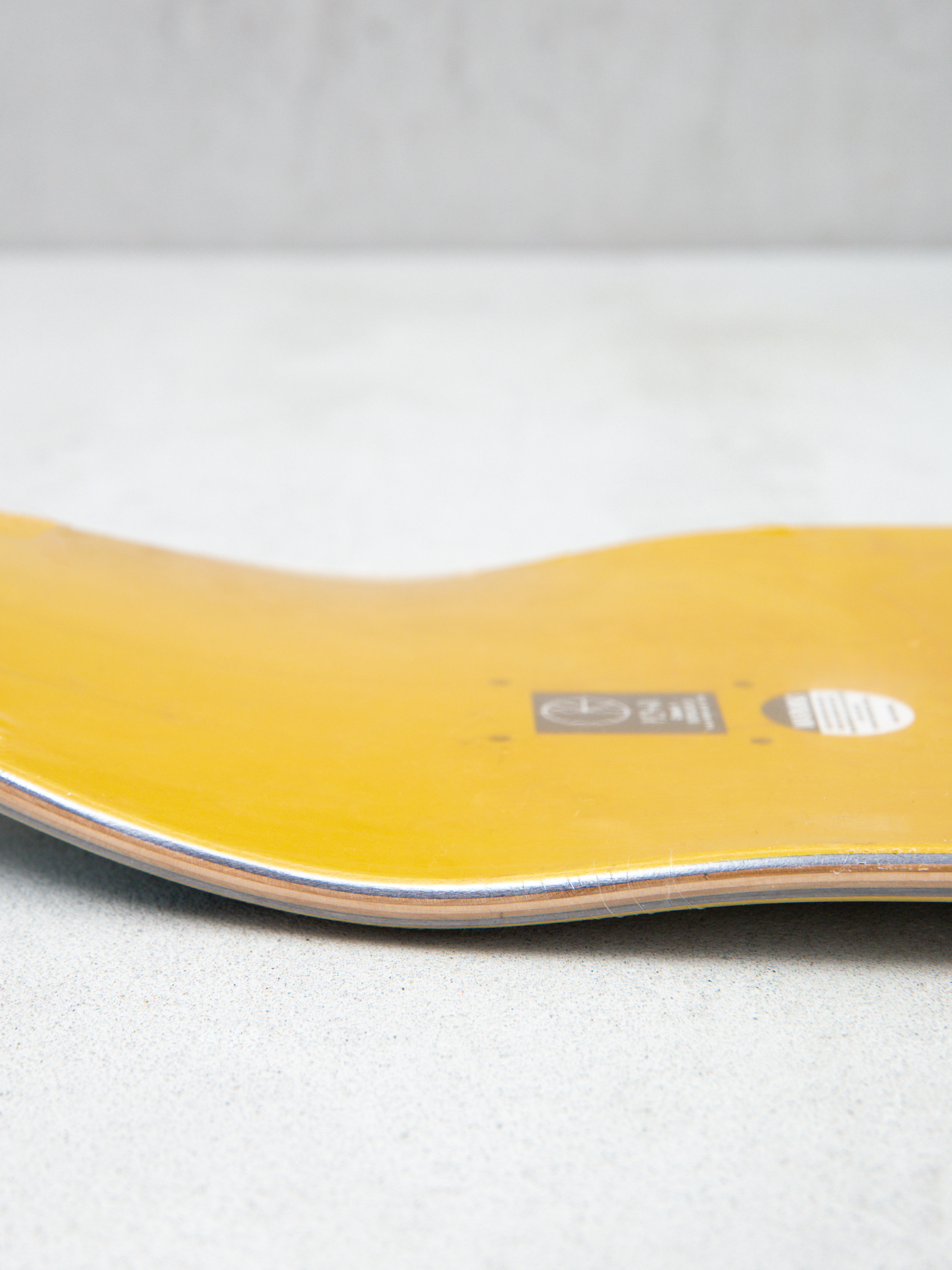 Doska Polar Skate Oskar Rozenberg West Harbour (white)