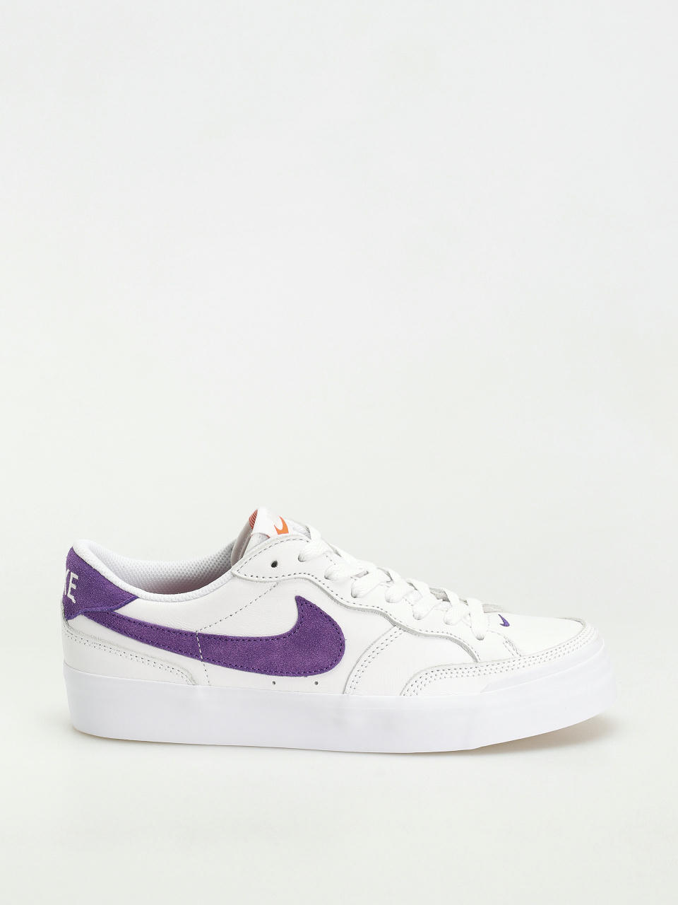 Topánky Nike SB Zoom Pogo Plus (white/court purple white gum light brown)