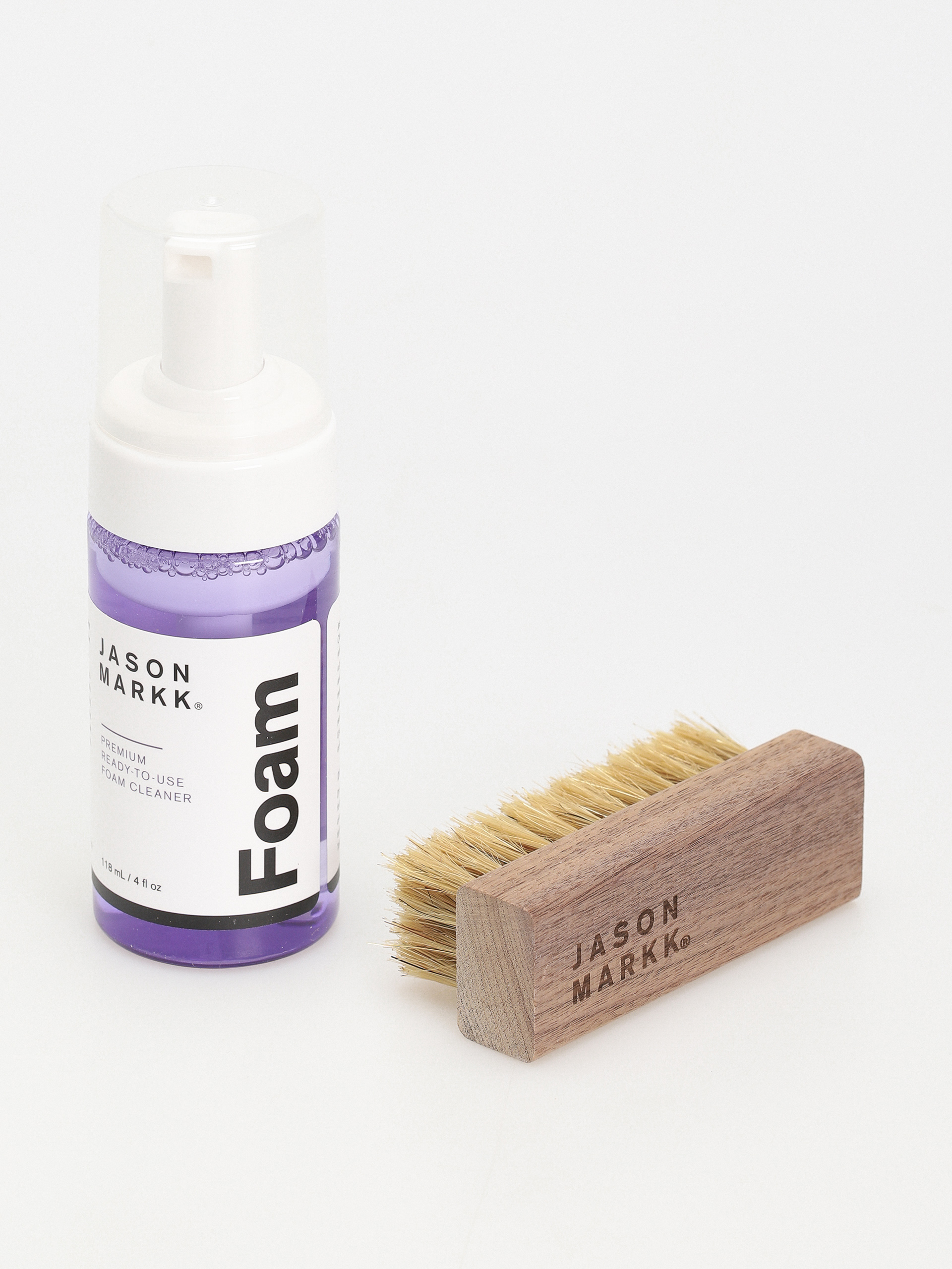 Čistiace a impregnačné prostriedky Jason Markk Quick Clean Kit (white)