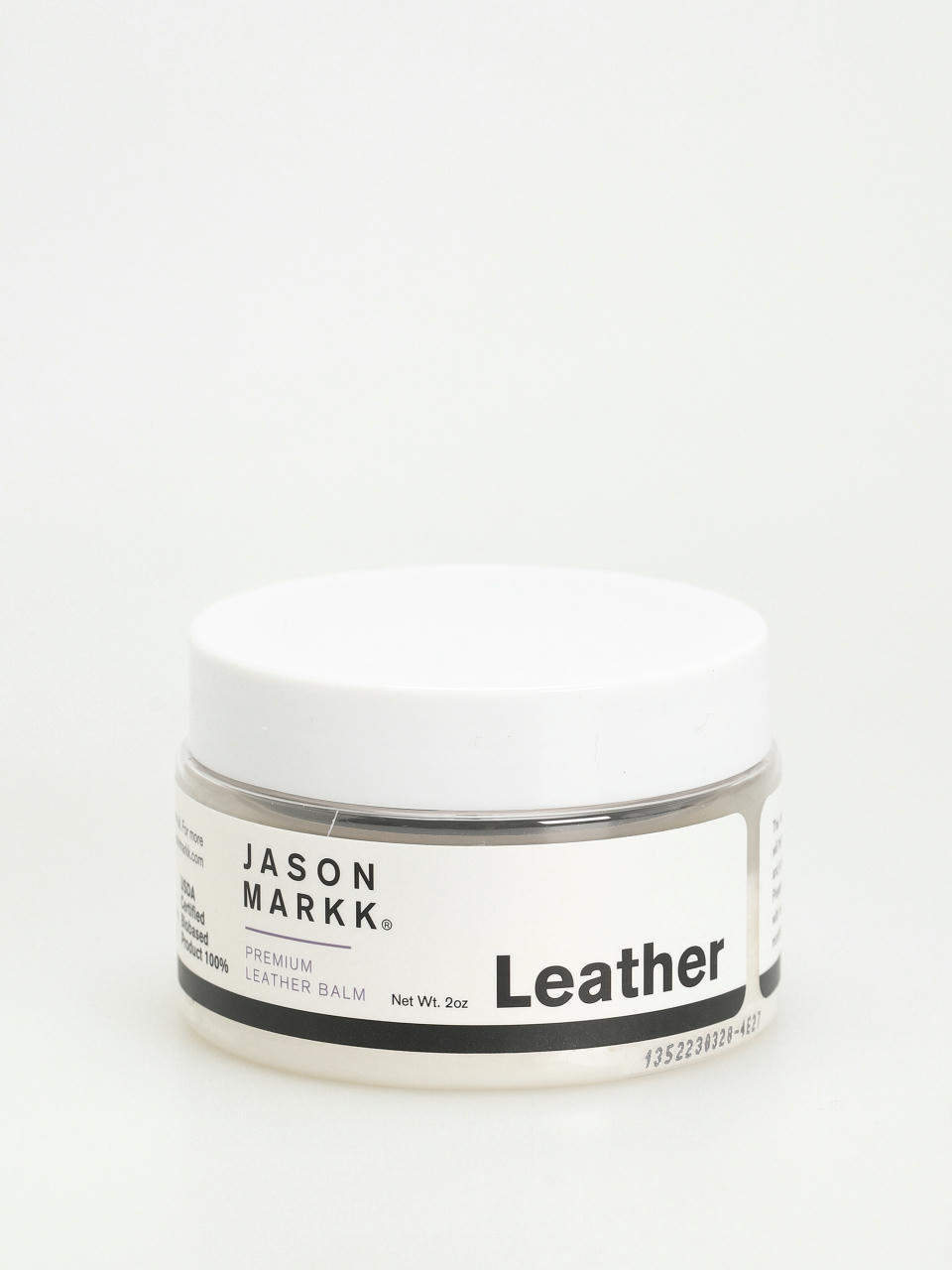 Čistiace a impregnačné prostriedky Jason Markk Wosk Leather Conditioning Balm (white) 