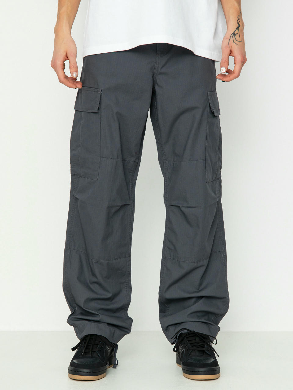 Nohavice Carhartt WIP Regular Cargo (zeus)