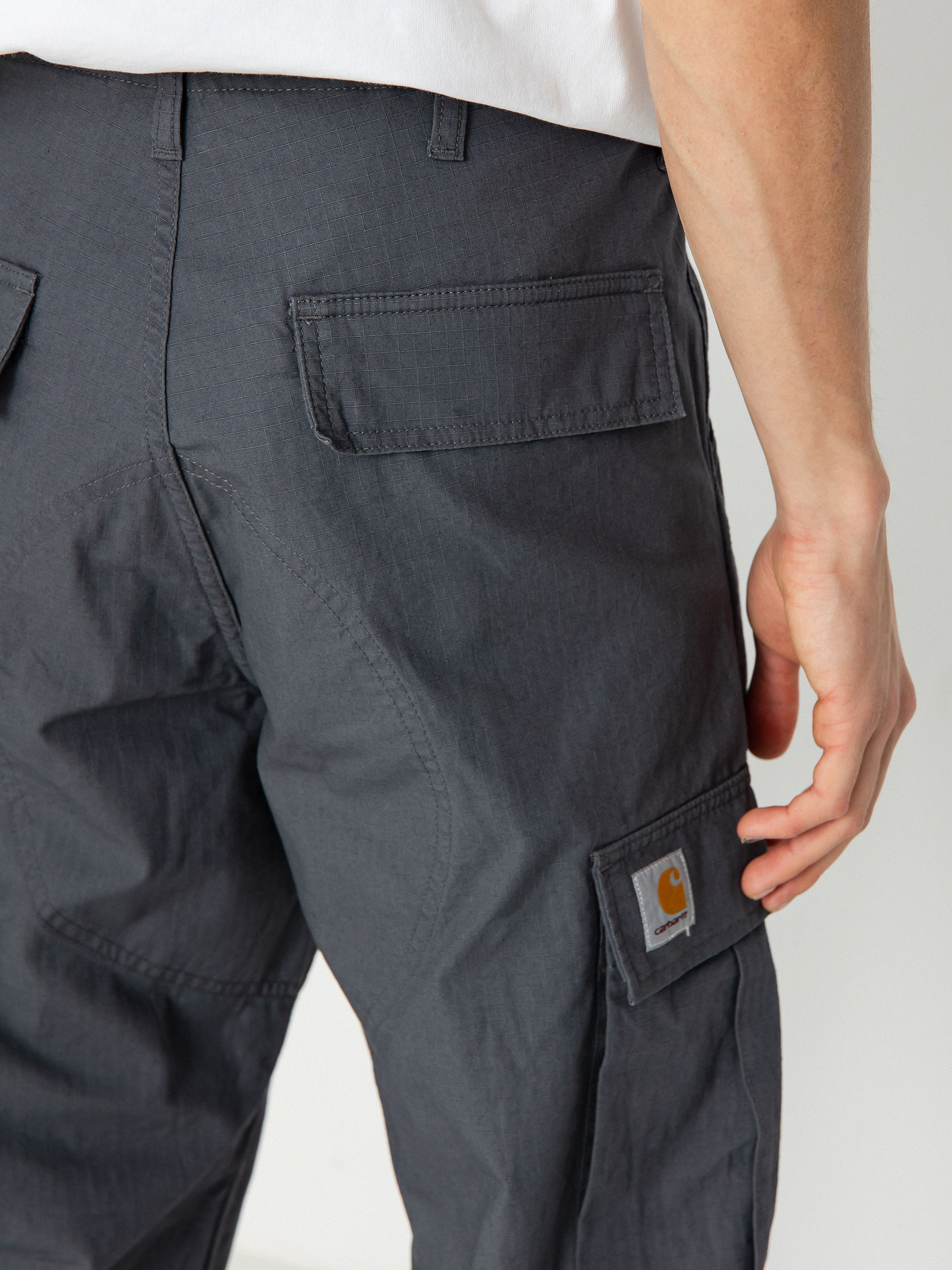 Nohavice Carhartt WIP Regular Cargo (zeus)