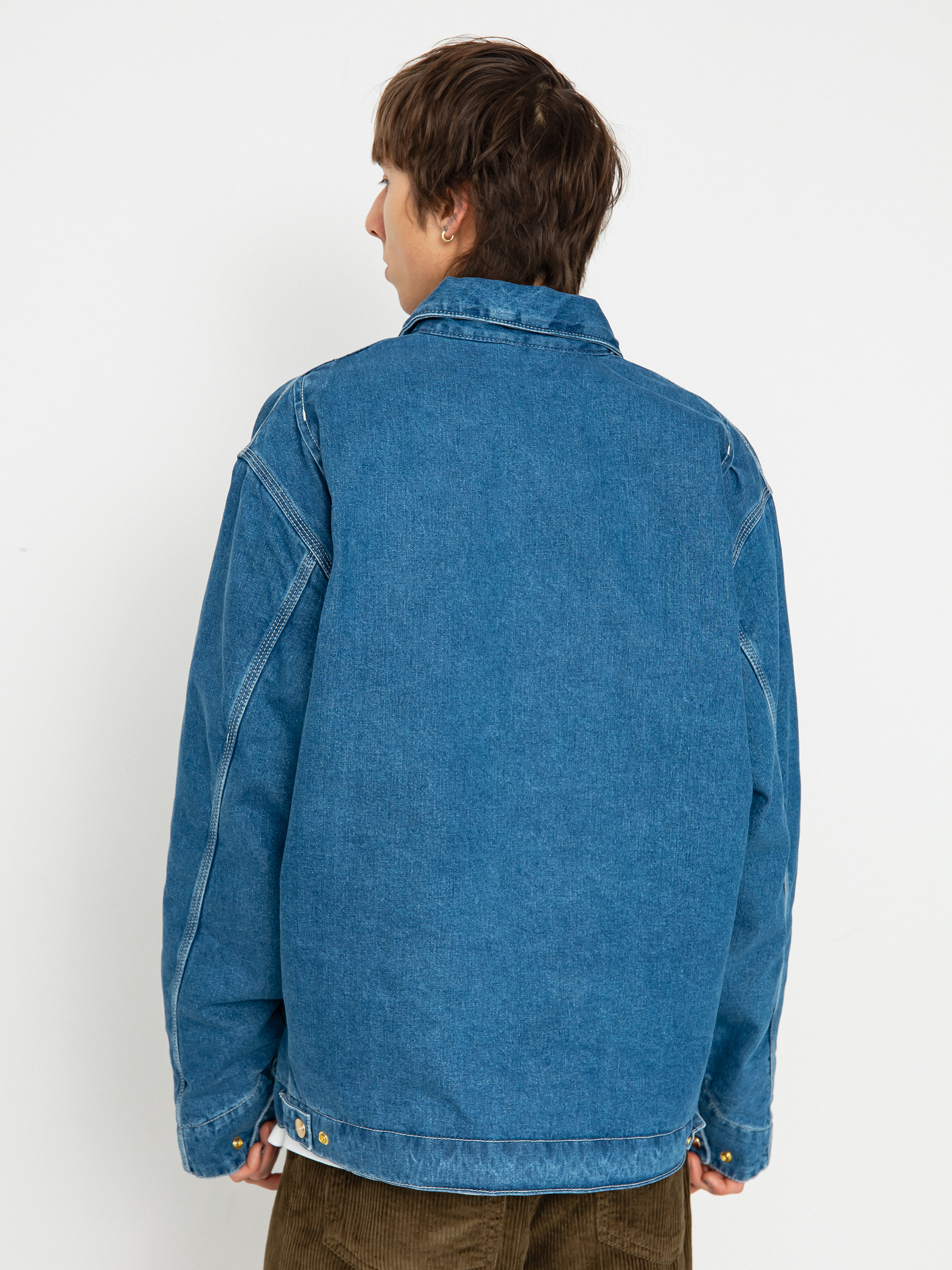 Bunda Carhartt WIP OG Detroit (blue)