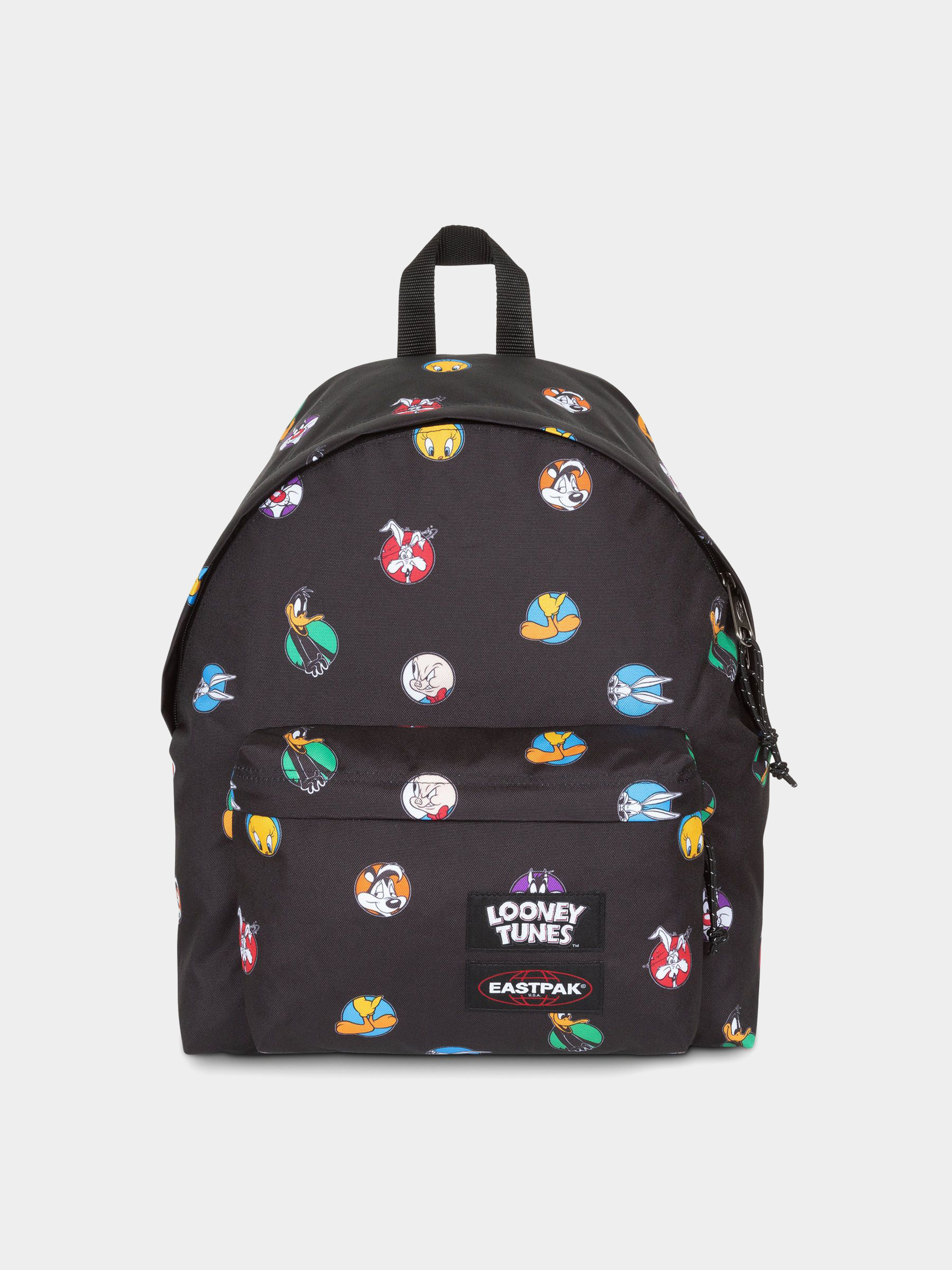 Batoh Eastpak Padded Pak R (looney tunes black)