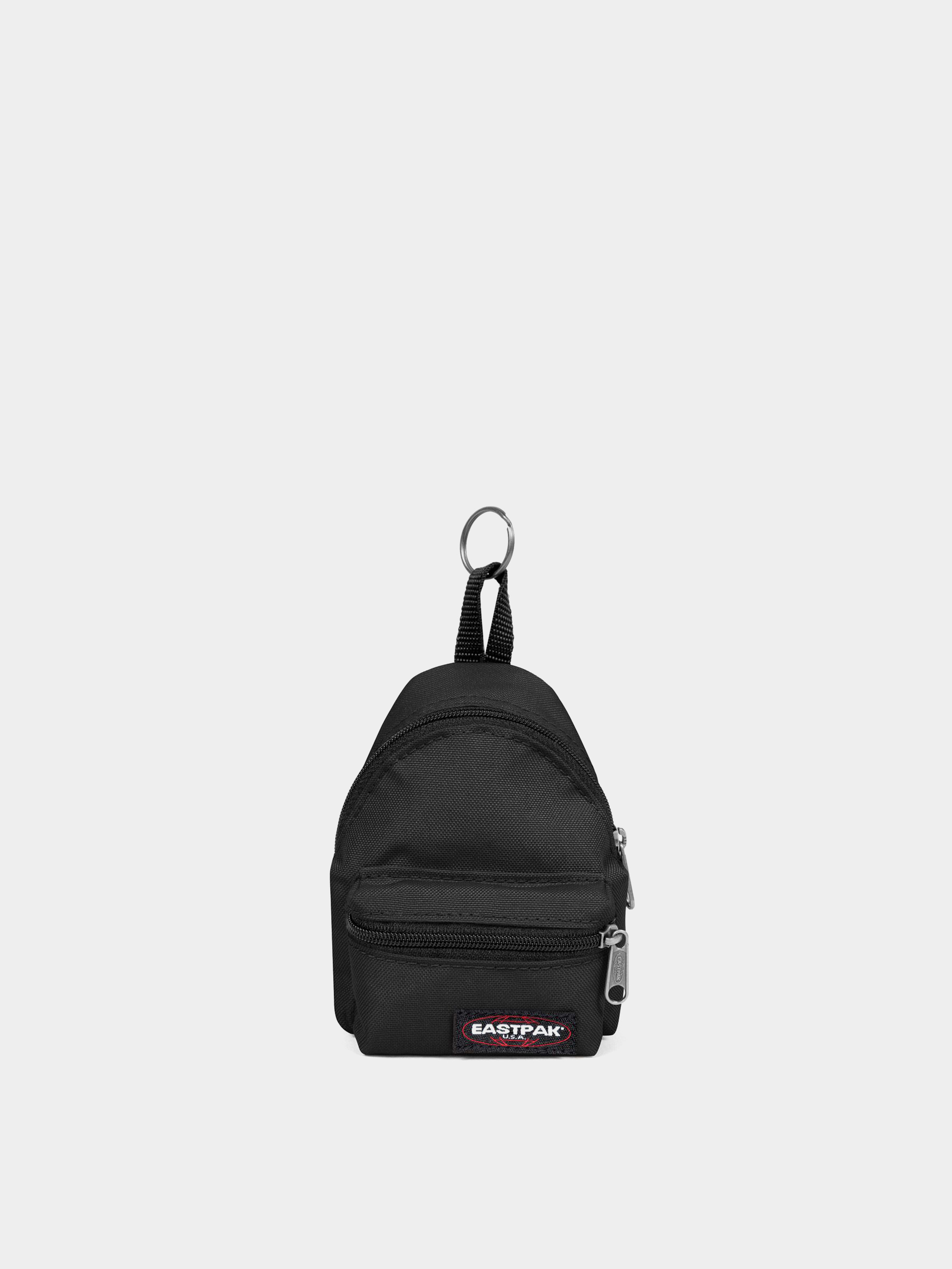 Kľúčenka Eastpak Mini Padded (black)