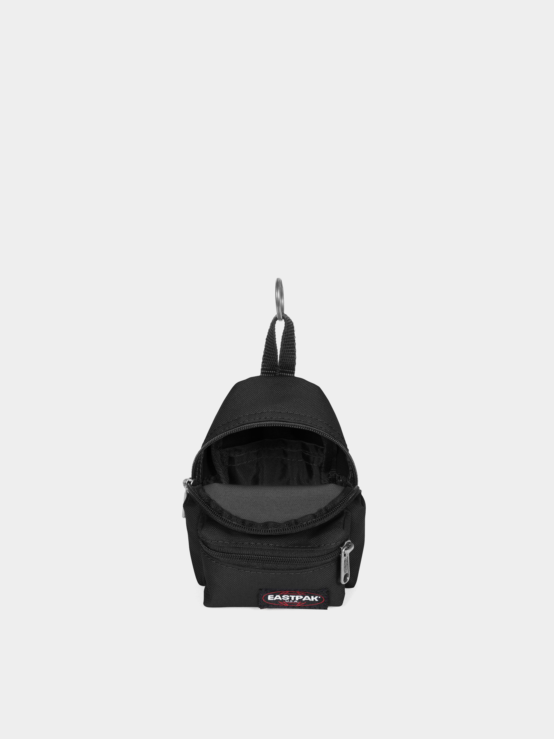 Kľúčenka Eastpak Mini Padded (black)