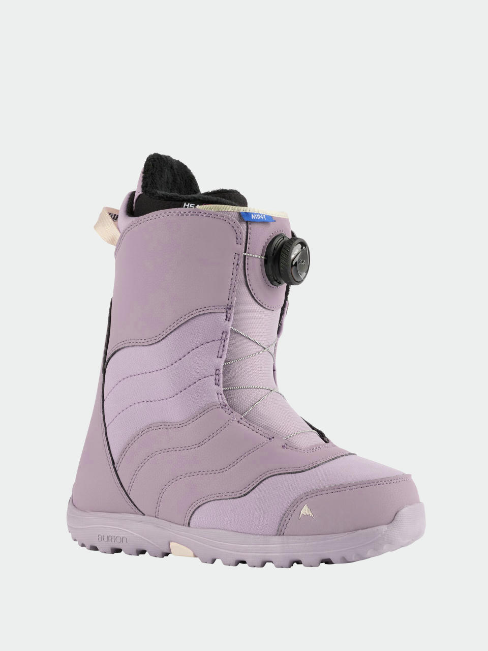 Dámske Obuv na snowboard Burton Mint Boa (elderberry)