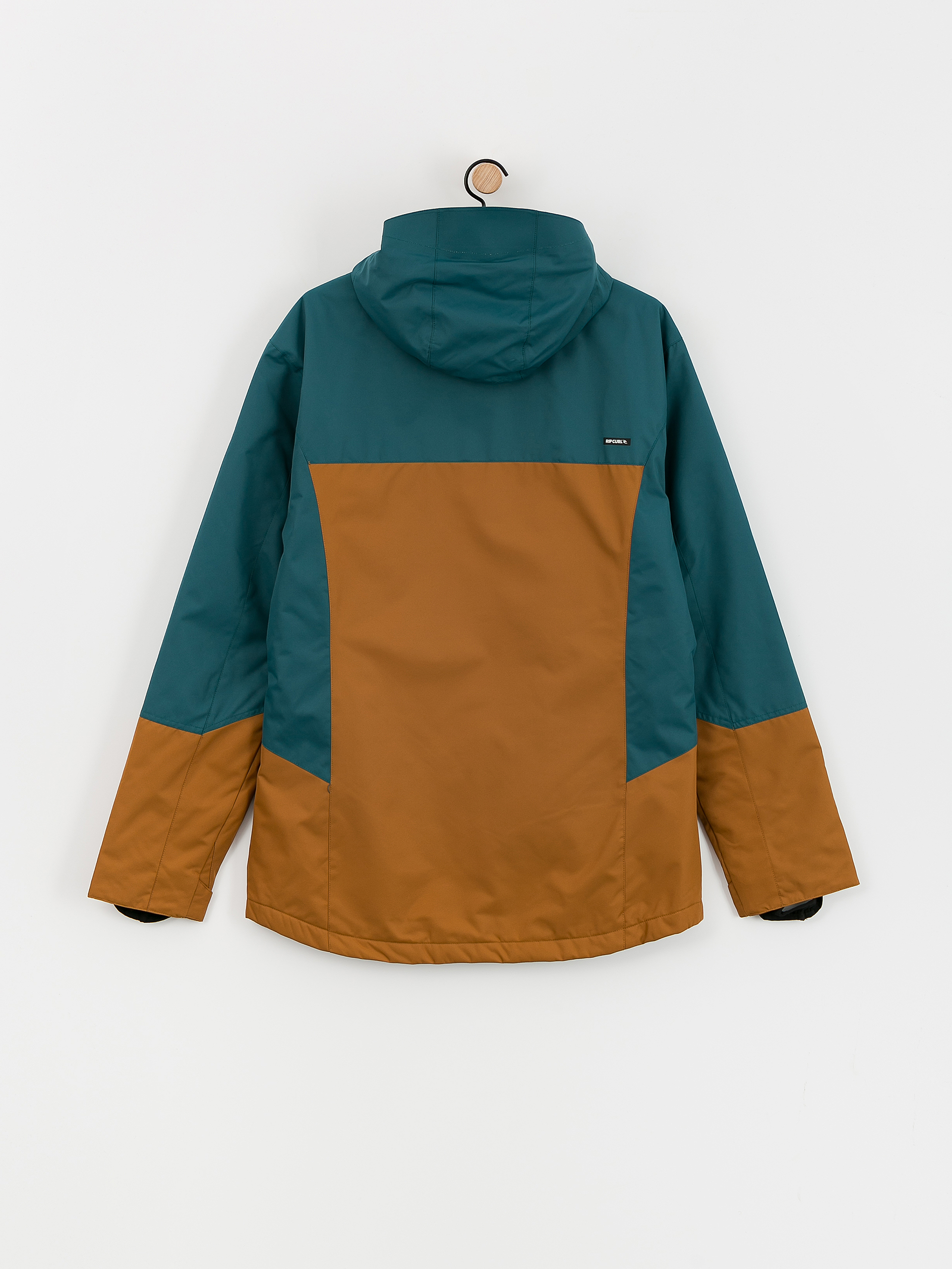 Pánska Snowboardová bunda Rip Curl Pinnacle (blue green)