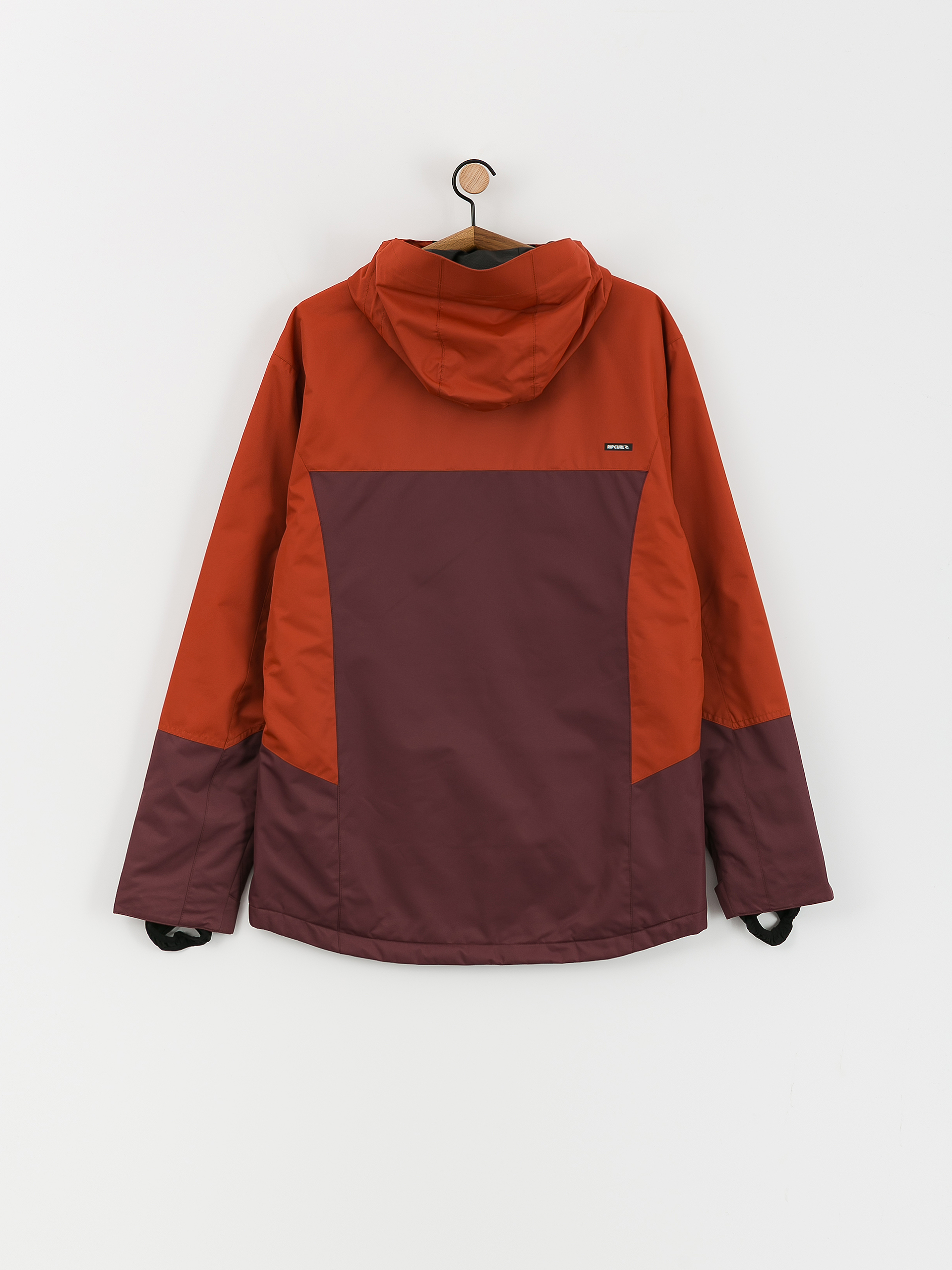 Pánska Snowboardová bunda Rip Curl Pinnacle (picante)