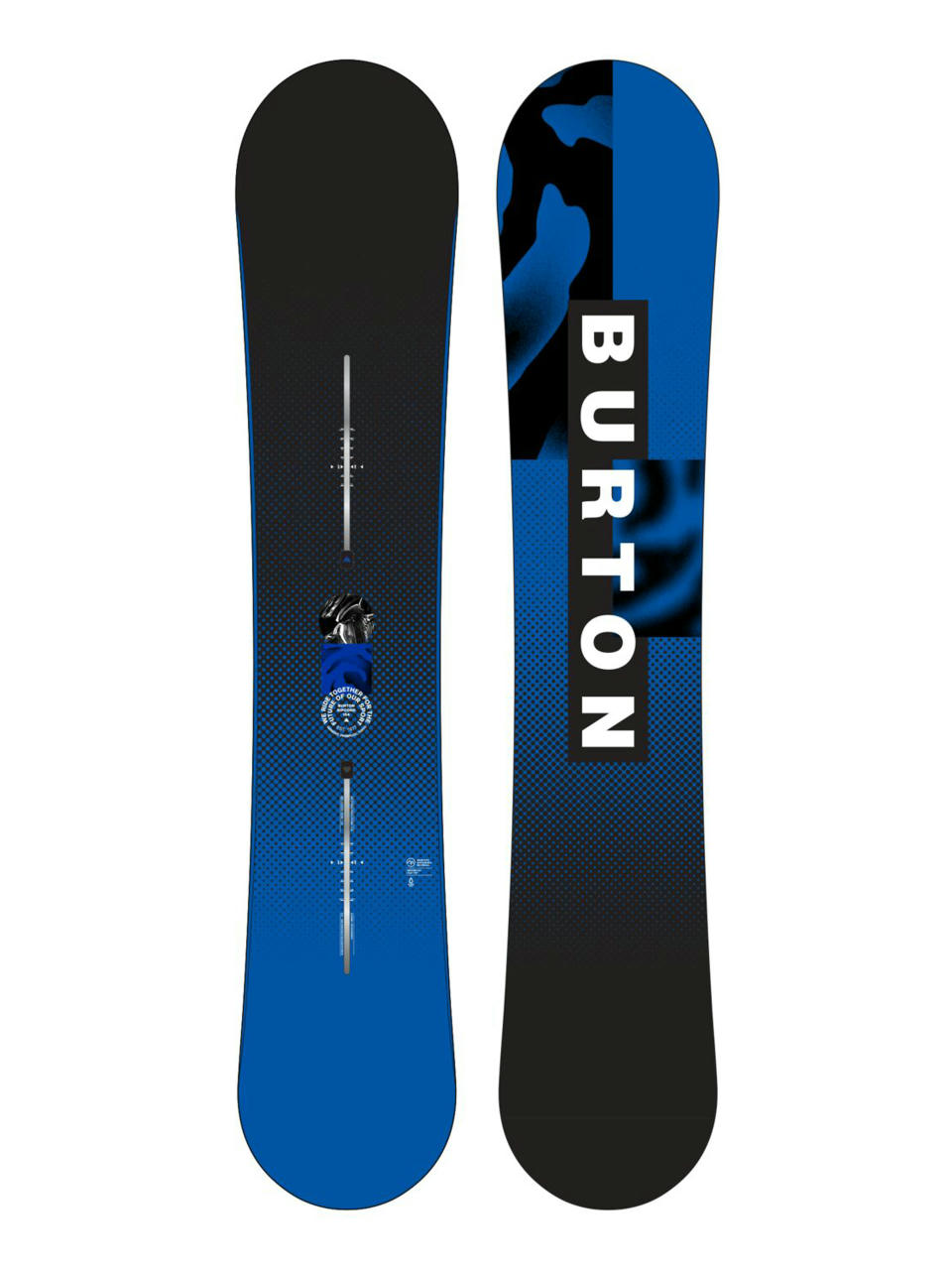 Pánska Snowboard Burton Ripcord 