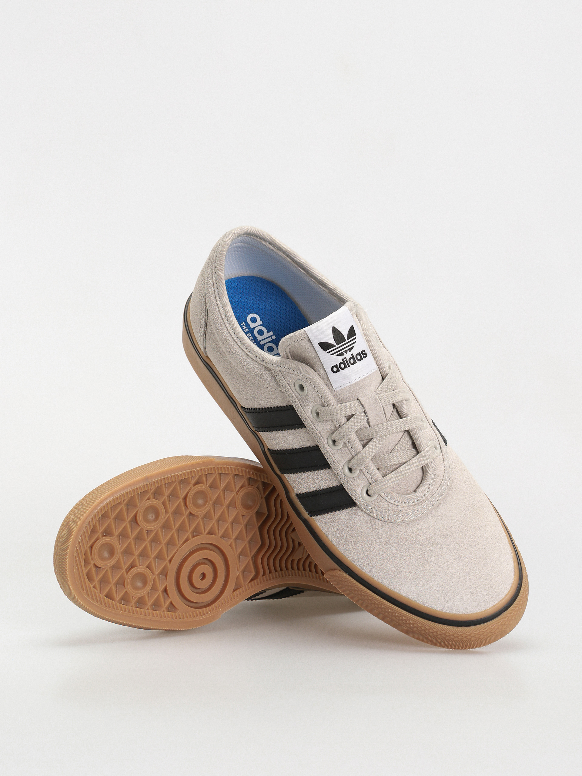 Topánky adidas Adi Ease (crywht/cblack/gum4)