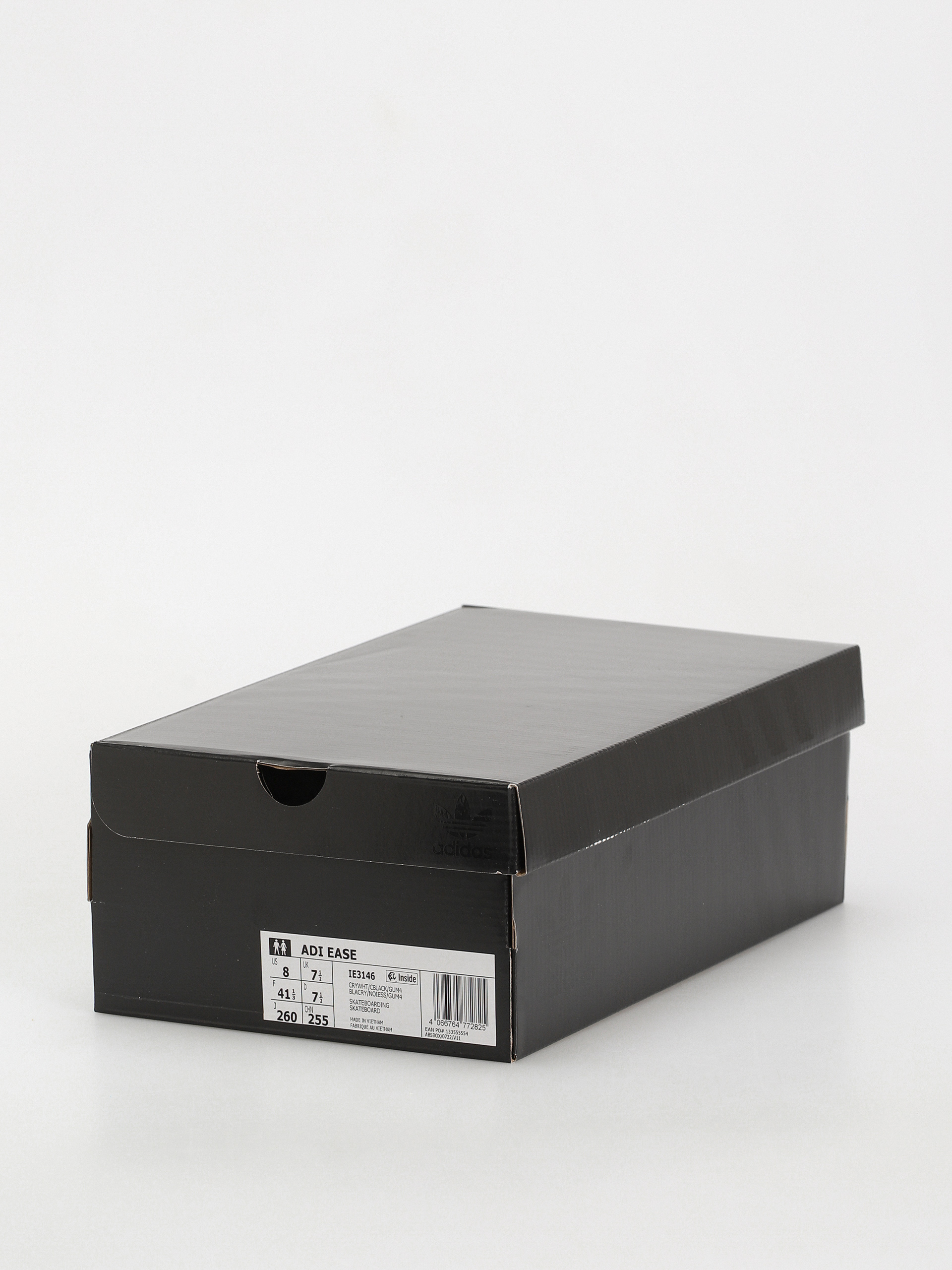 Topánky adidas Adi Ease (crywht/cblack/gum4)