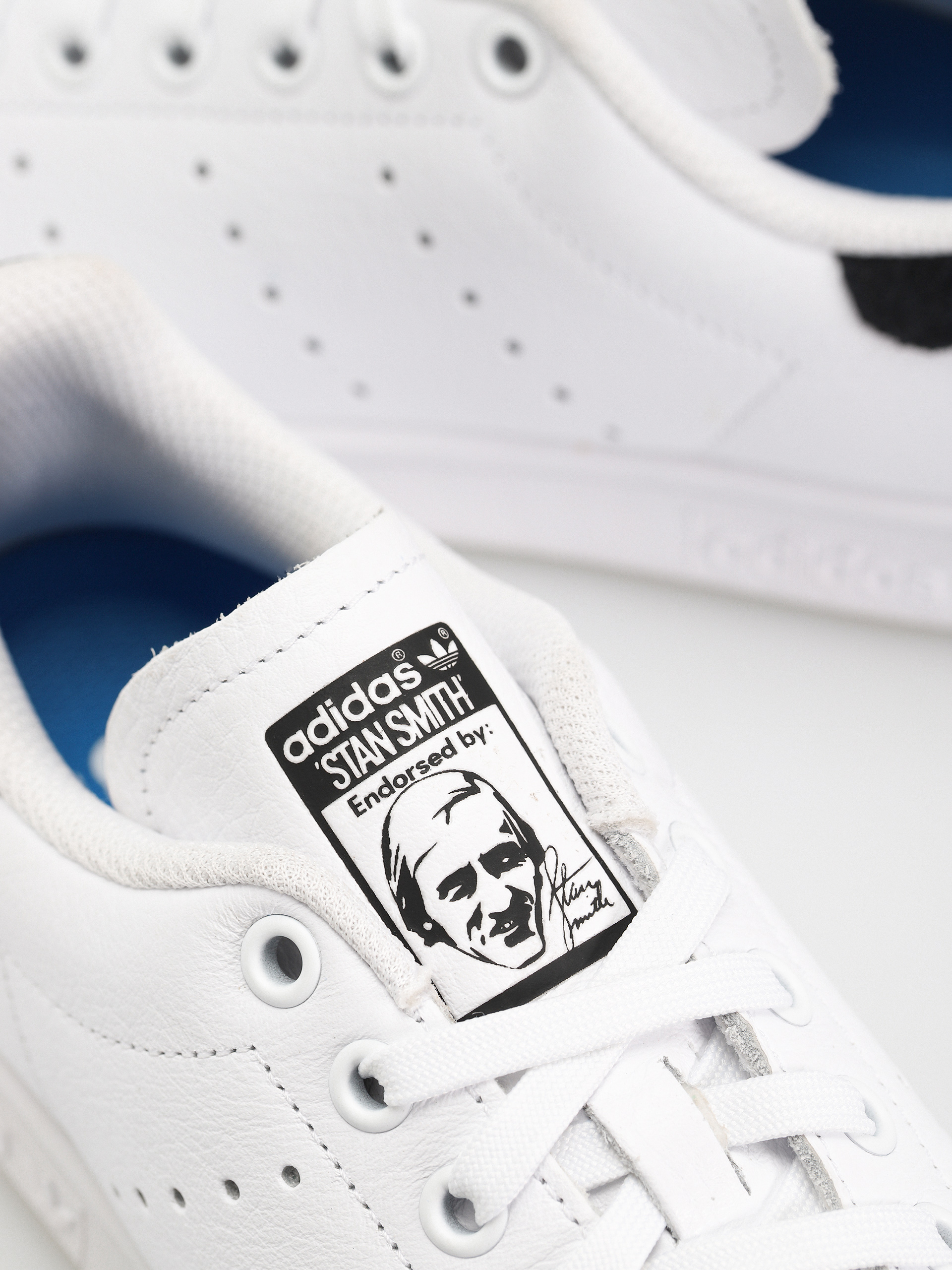 Topánky adidas Stan Smith ADV (ftwwht/cblack/ftwwht)