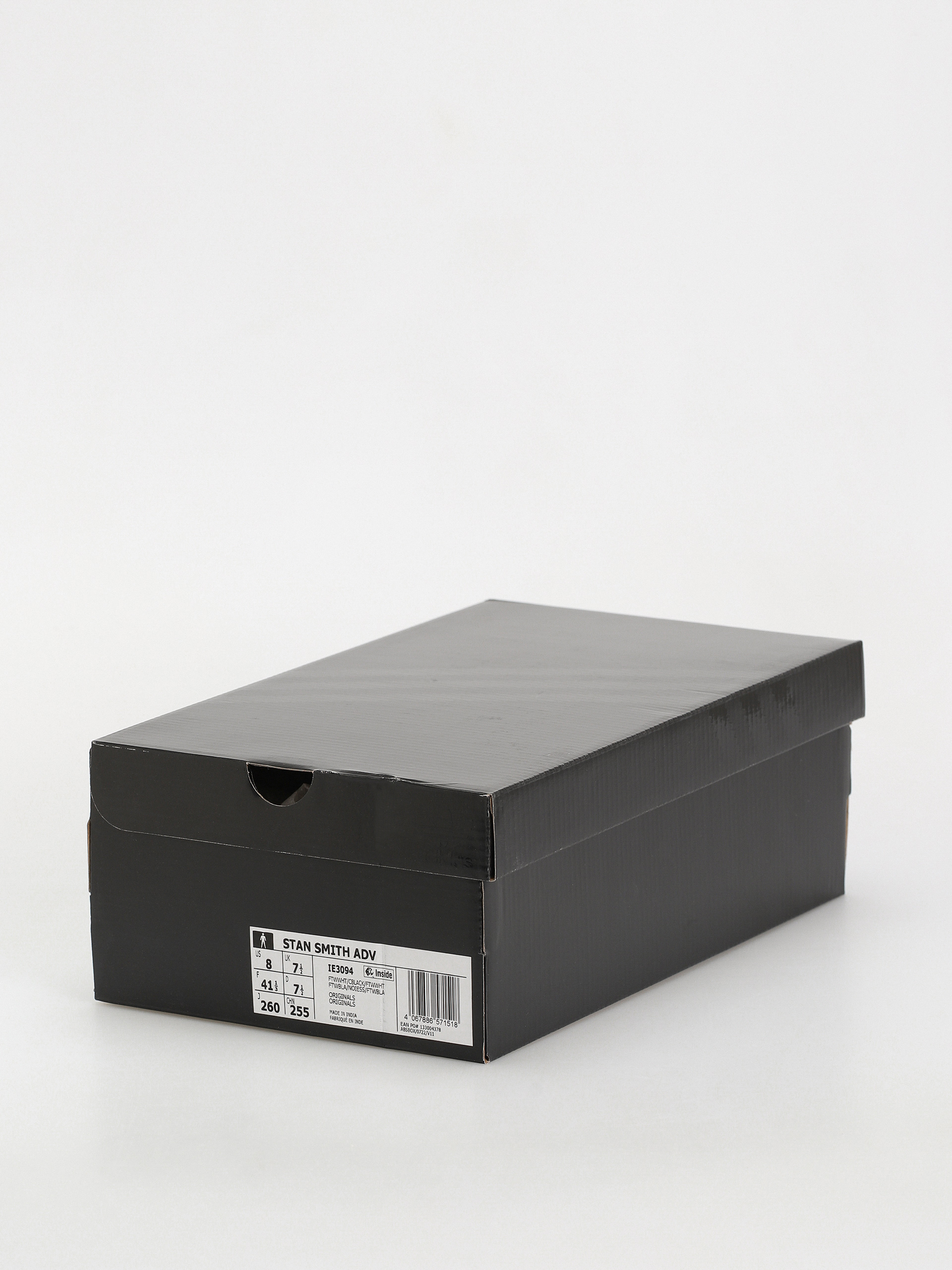 Topánky adidas Stan Smith ADV (ftwwht/cblack/ftwwht)