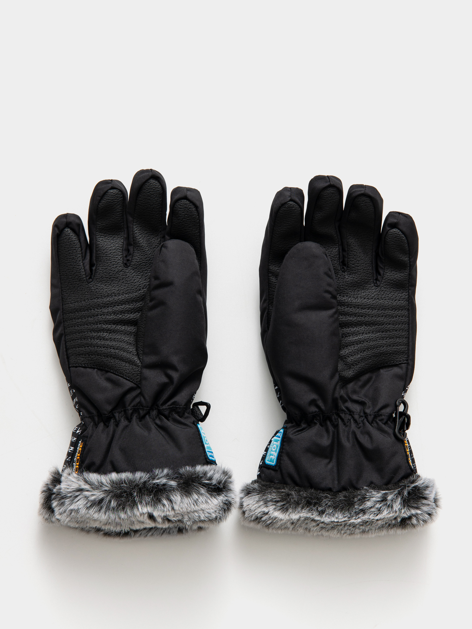 Rukavice Level Jolie JR (black/white)