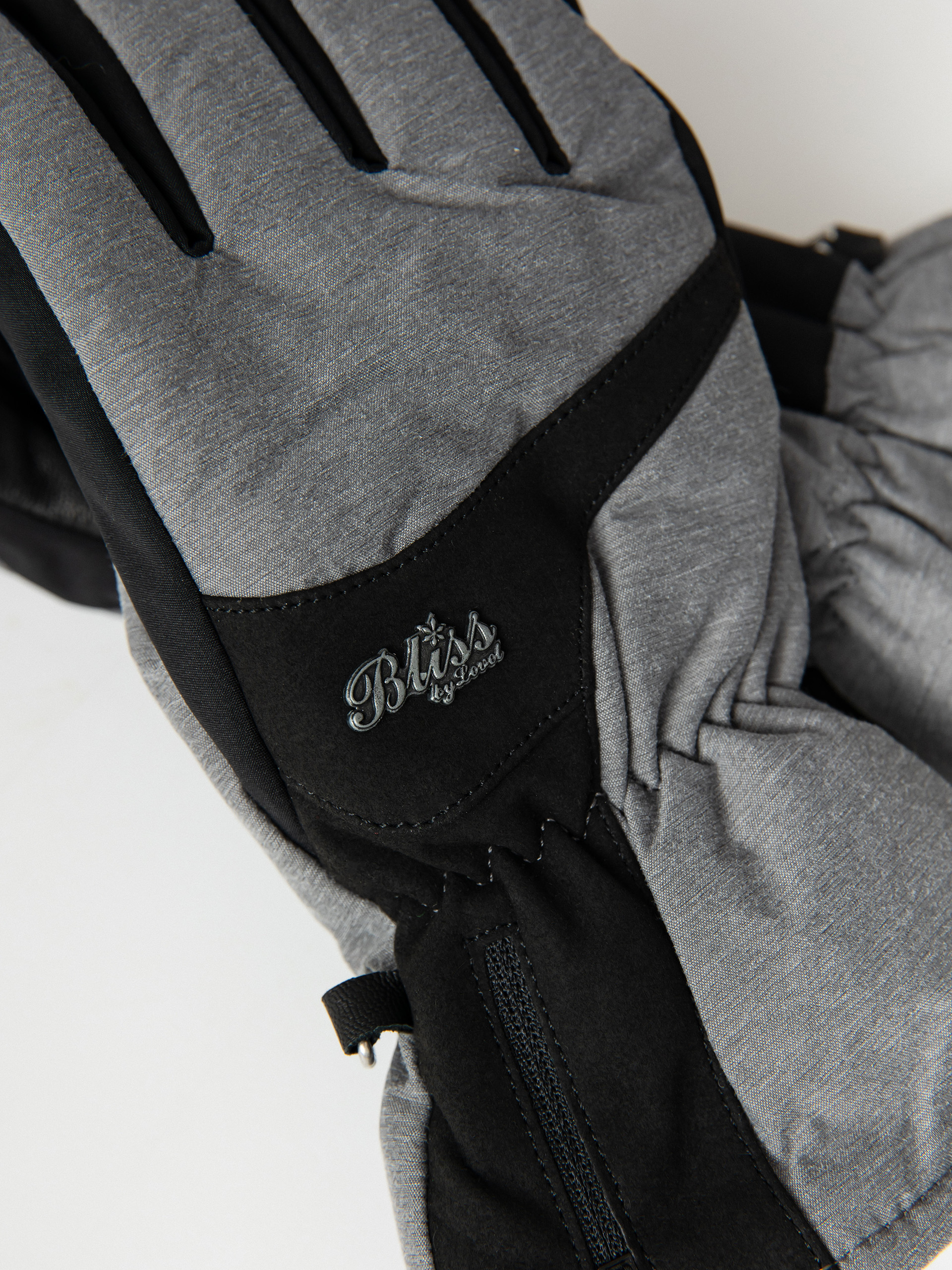 Rukavice Level Bliss Emerald Gore Tex (grey)