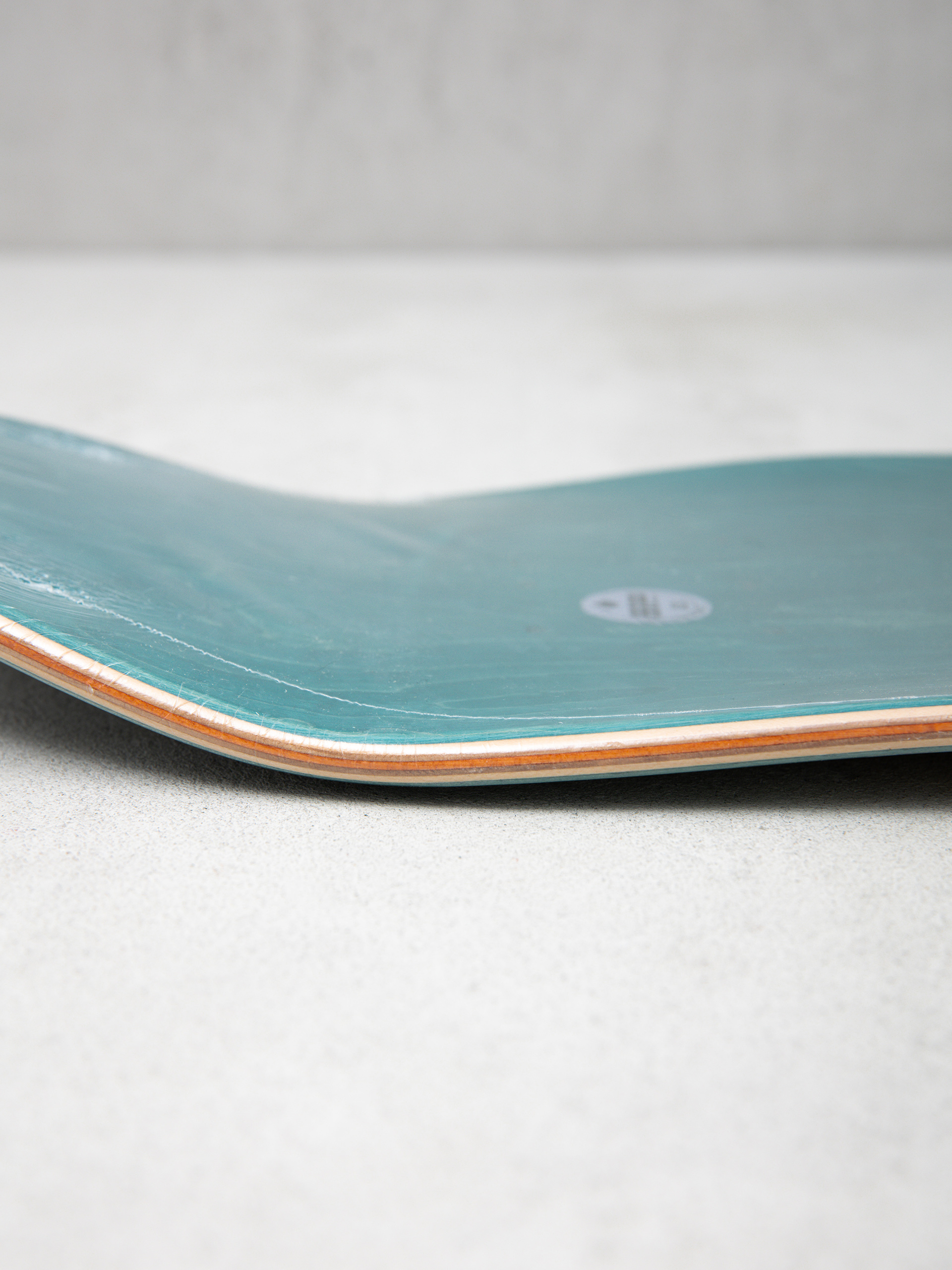 Doska Poetic Collective Spray painting Special shape 