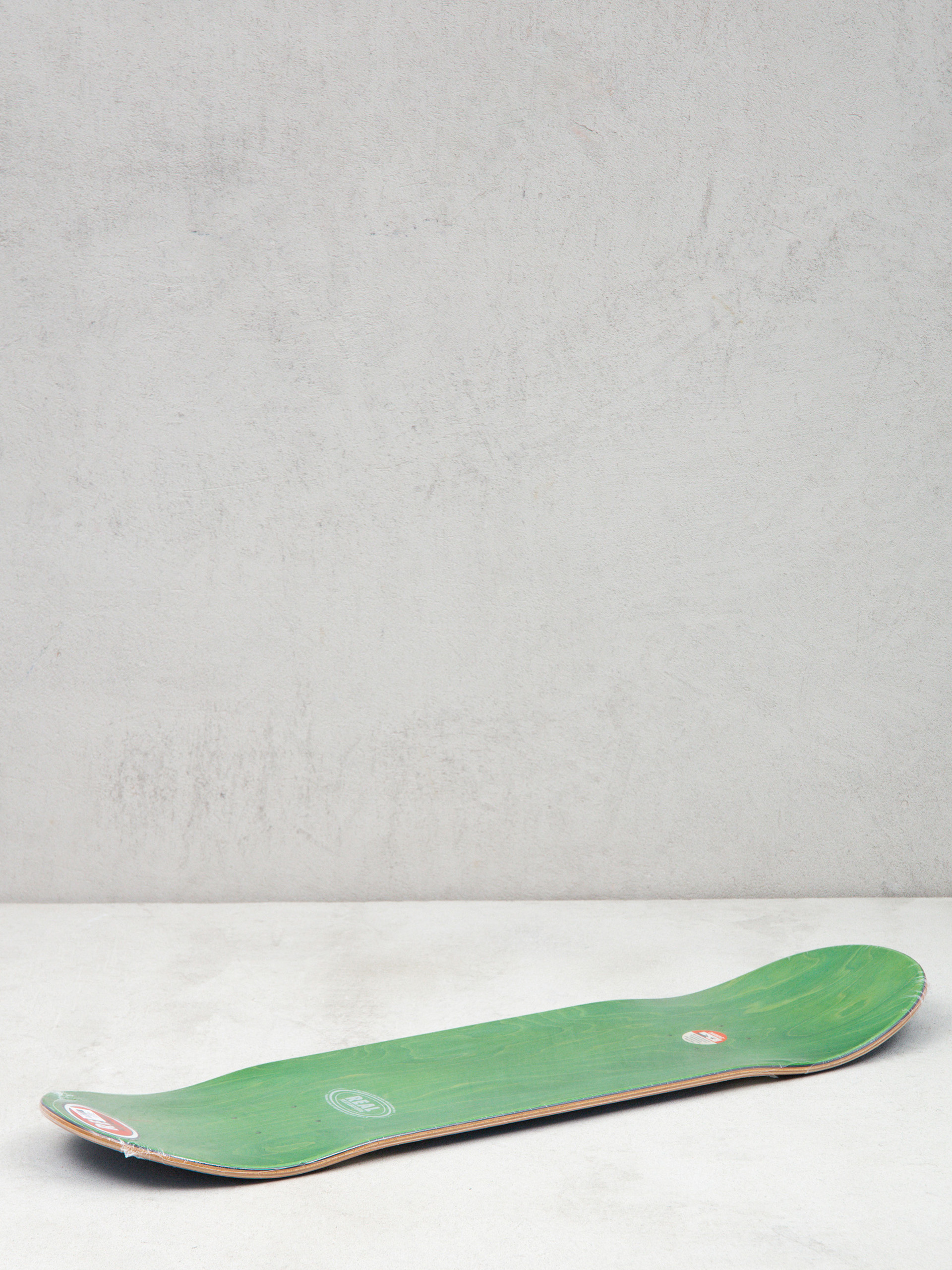 Doska Real Classic Oval (blue/black)