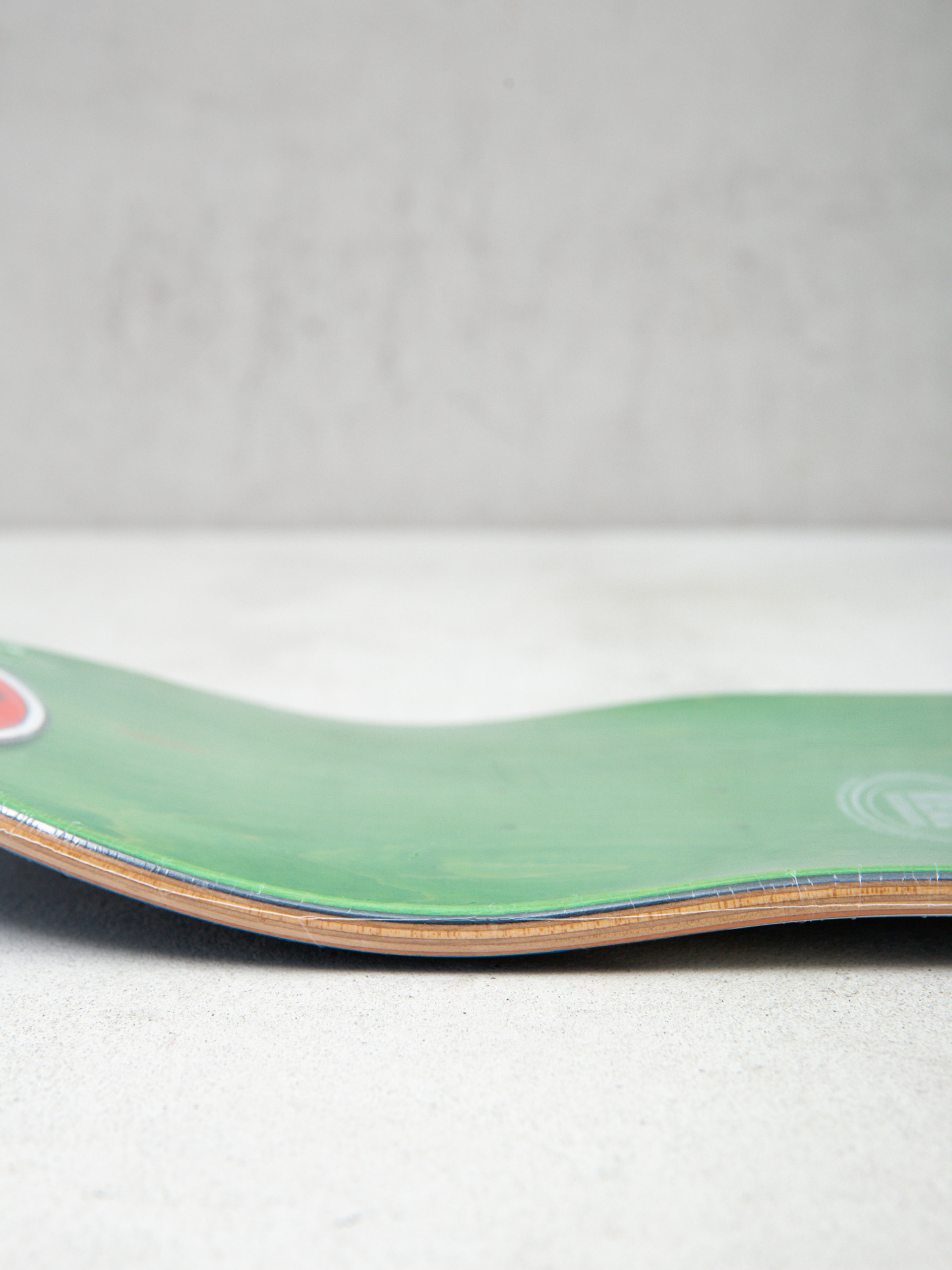 Doska Real Classic Oval (blue/black)