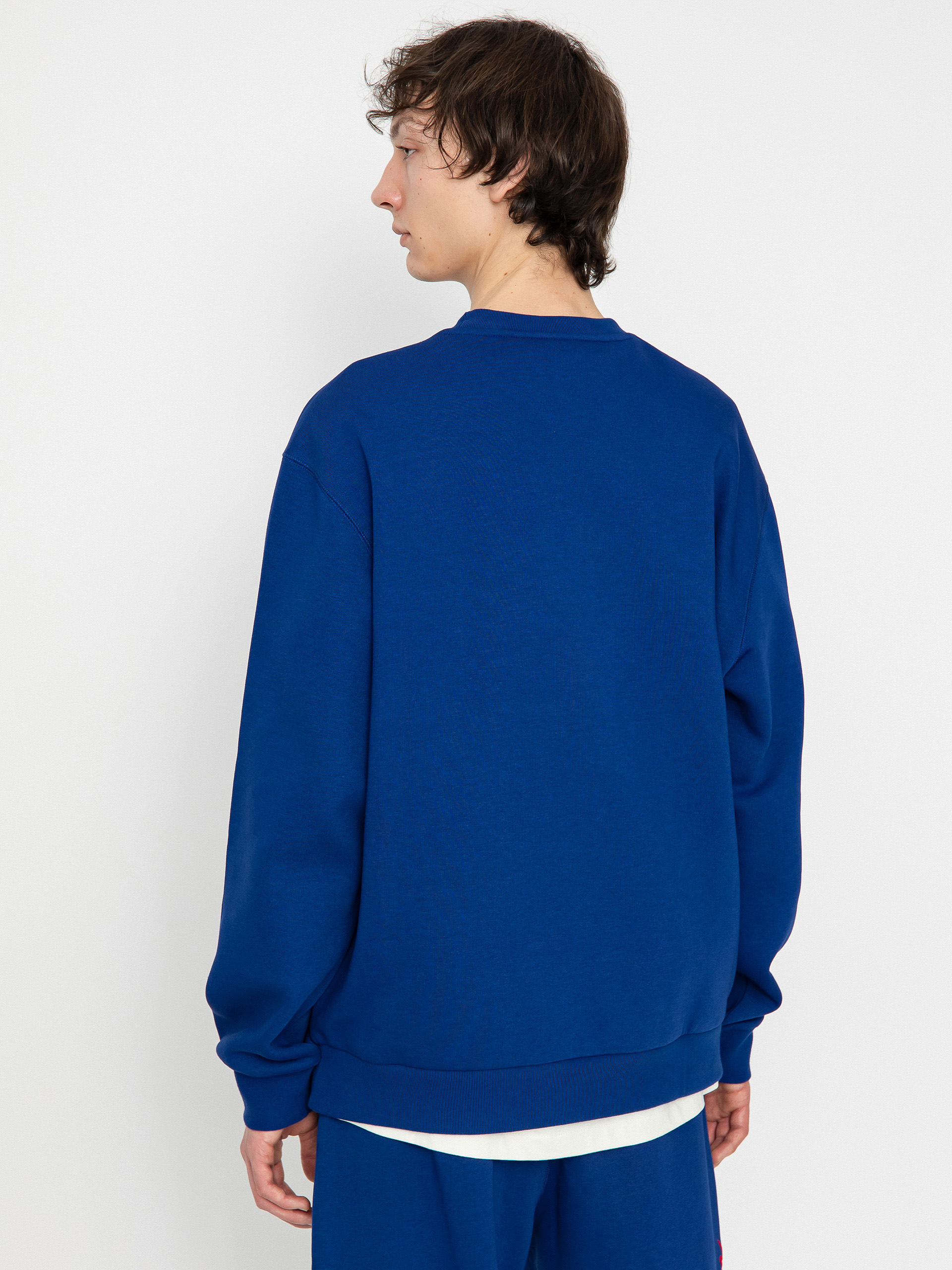 Mikina Champion X Coca Cola Crewneck Sweatshirt 220181 (bwb)