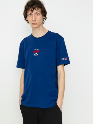 Tričko Champion X Coca Cola Crewneck T-Shirt 220184 (bwb)