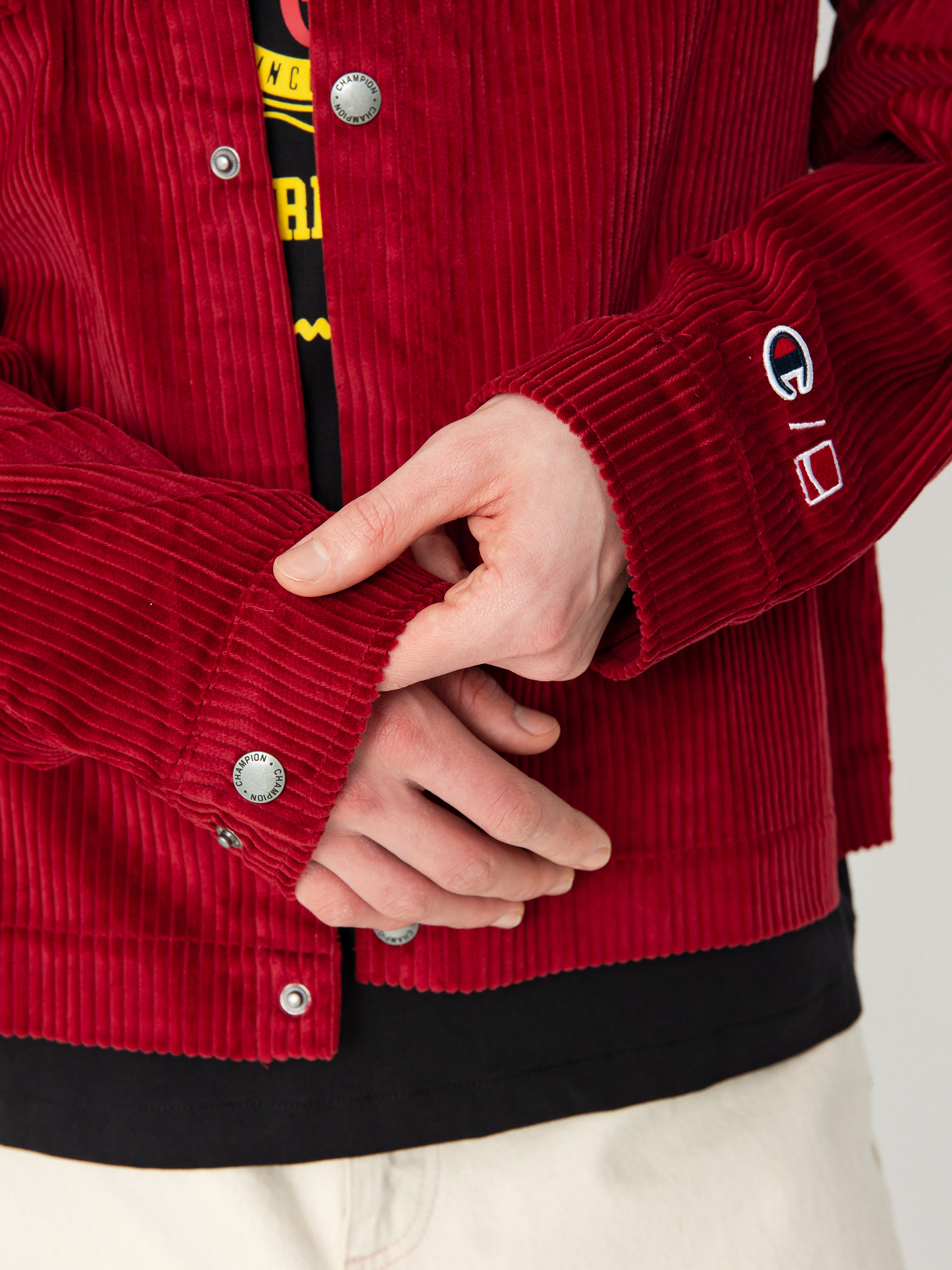 Bunda Champion X Coca Cola Jacket 220189 (dox)