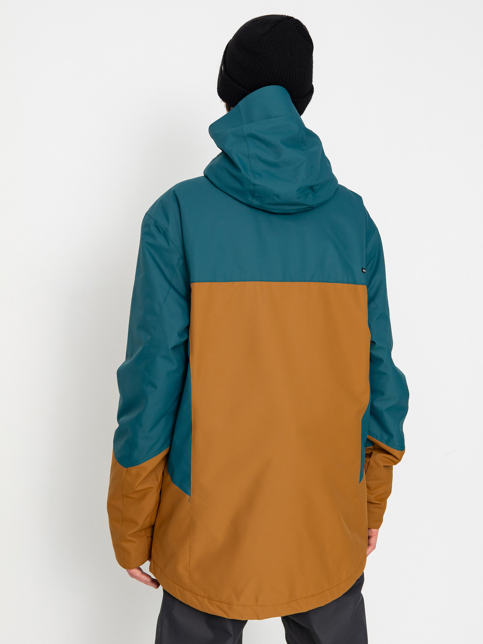 Pánska Snowboardová bunda Rip Curl Pinnacle (blue green)