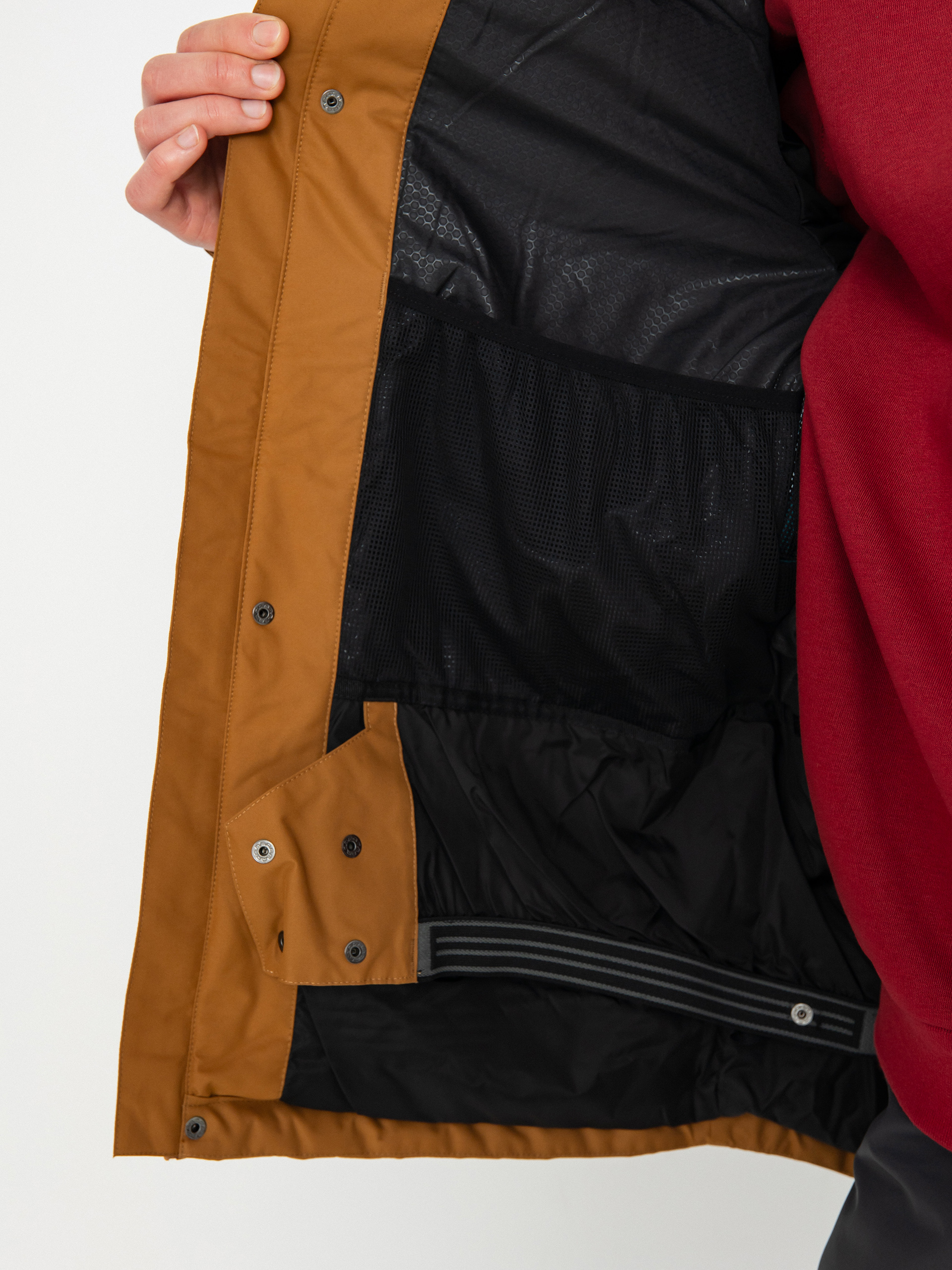 Pánska Snowboardová bunda Rip Curl Pinnacle (blue green)