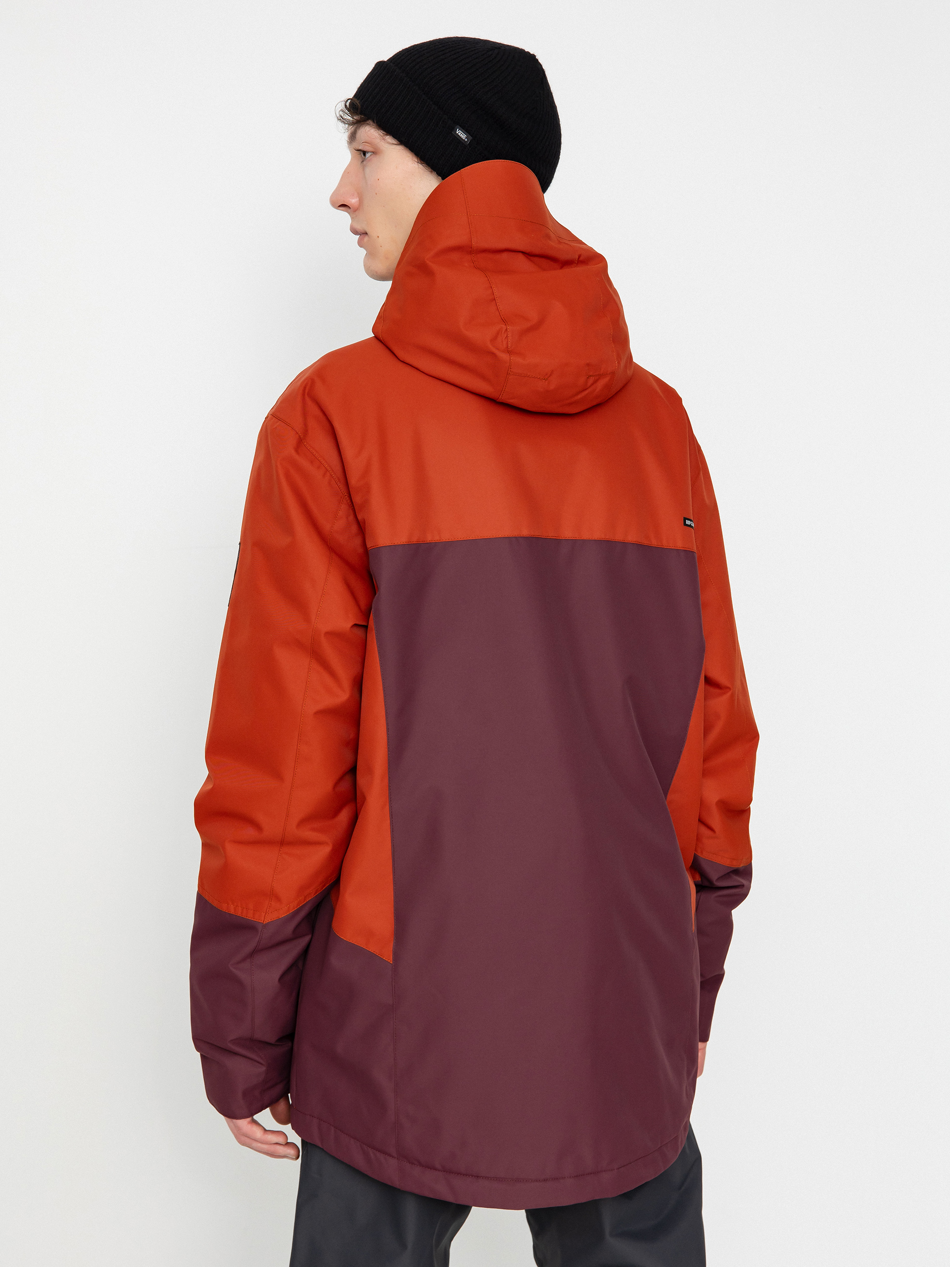 Pánska Snowboardová bunda Rip Curl Pinnacle (picante)