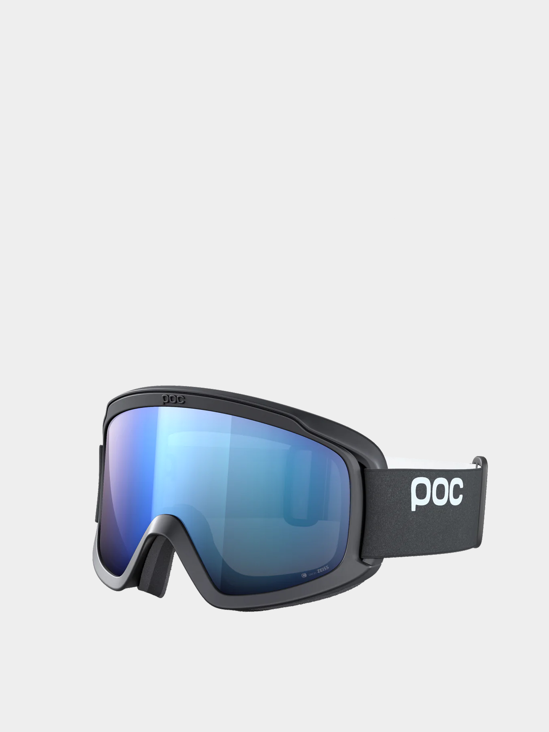 Snowboardové okuliare POC Opsin (uranium black/partly sunny blue)