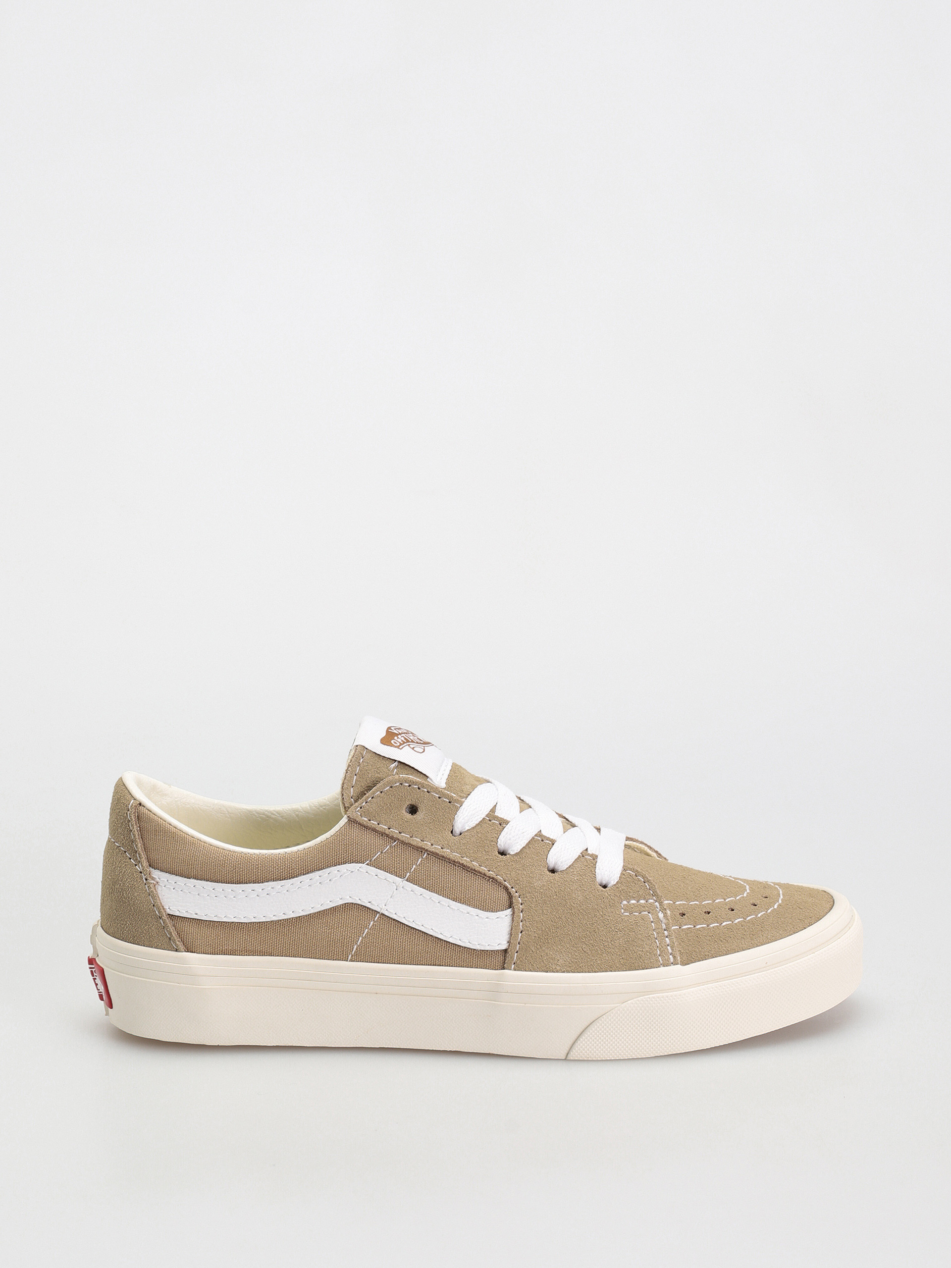 Topánky Vans Sk8 Low (canvas/suede incense)