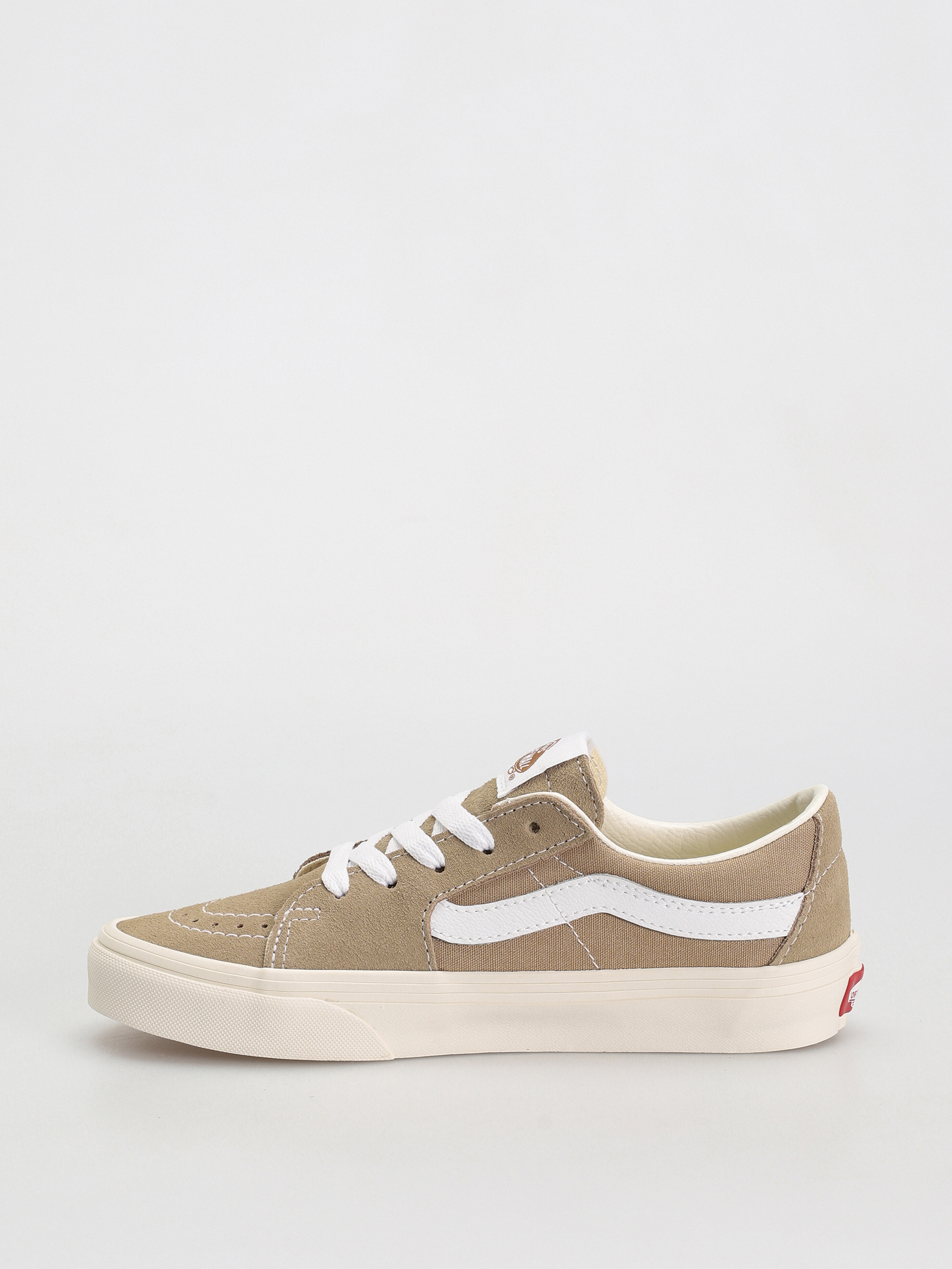 Topánky Vans Sk8 Low (canvas/suede incense)