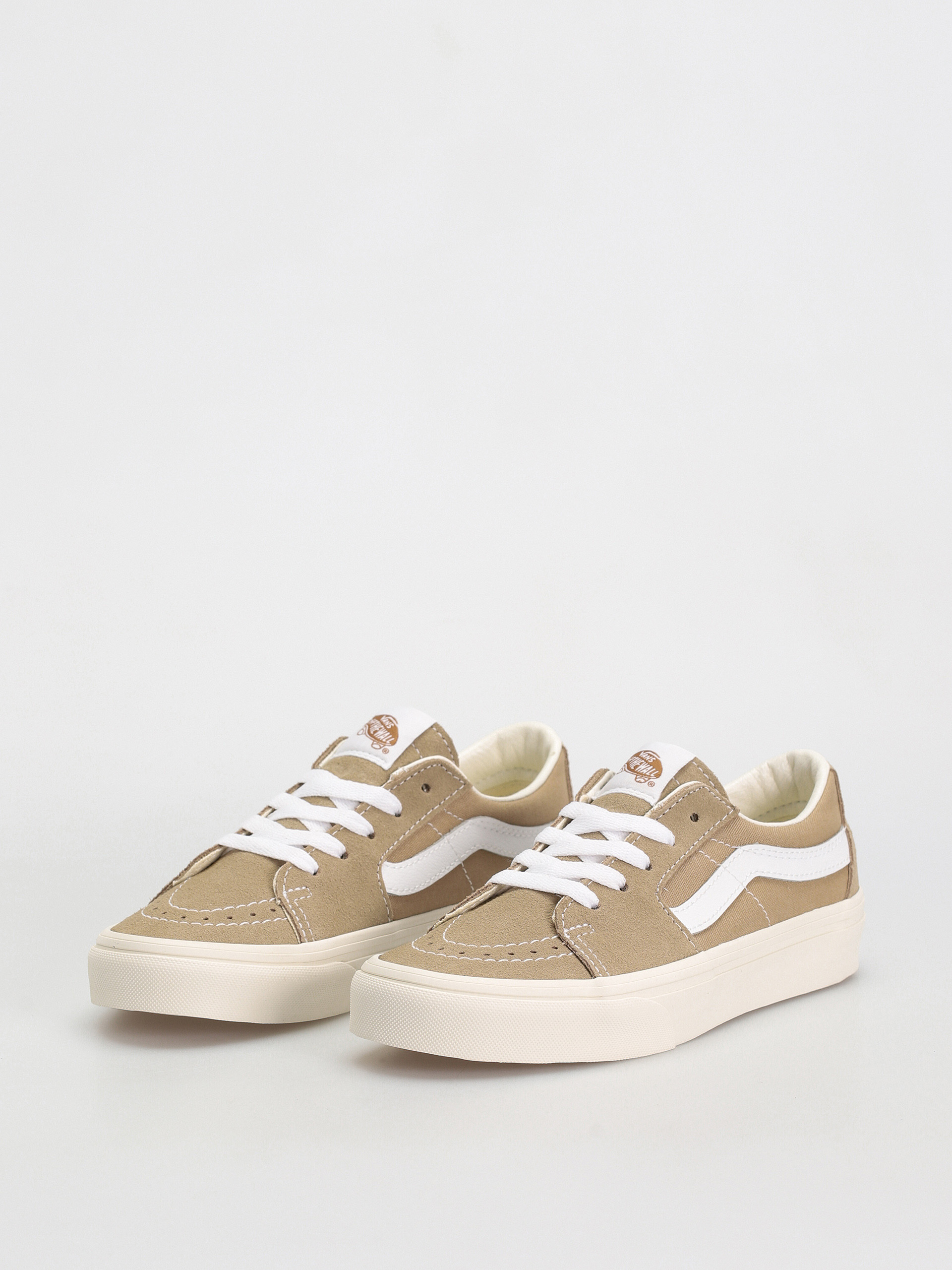 Topánky Vans Sk8 Low (canvas/suede incense)