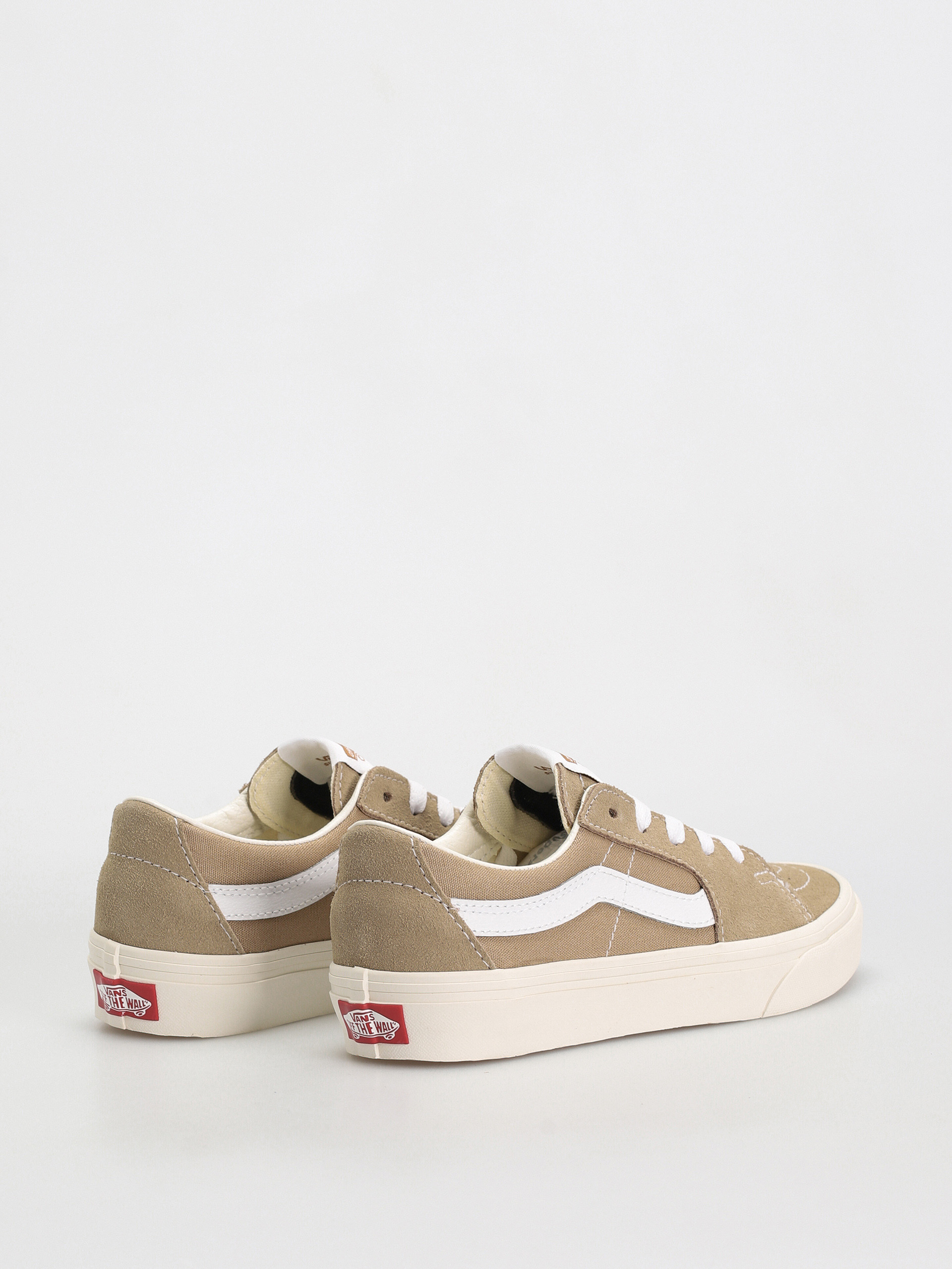 Topánky Vans Sk8 Low (canvas/suede incense)