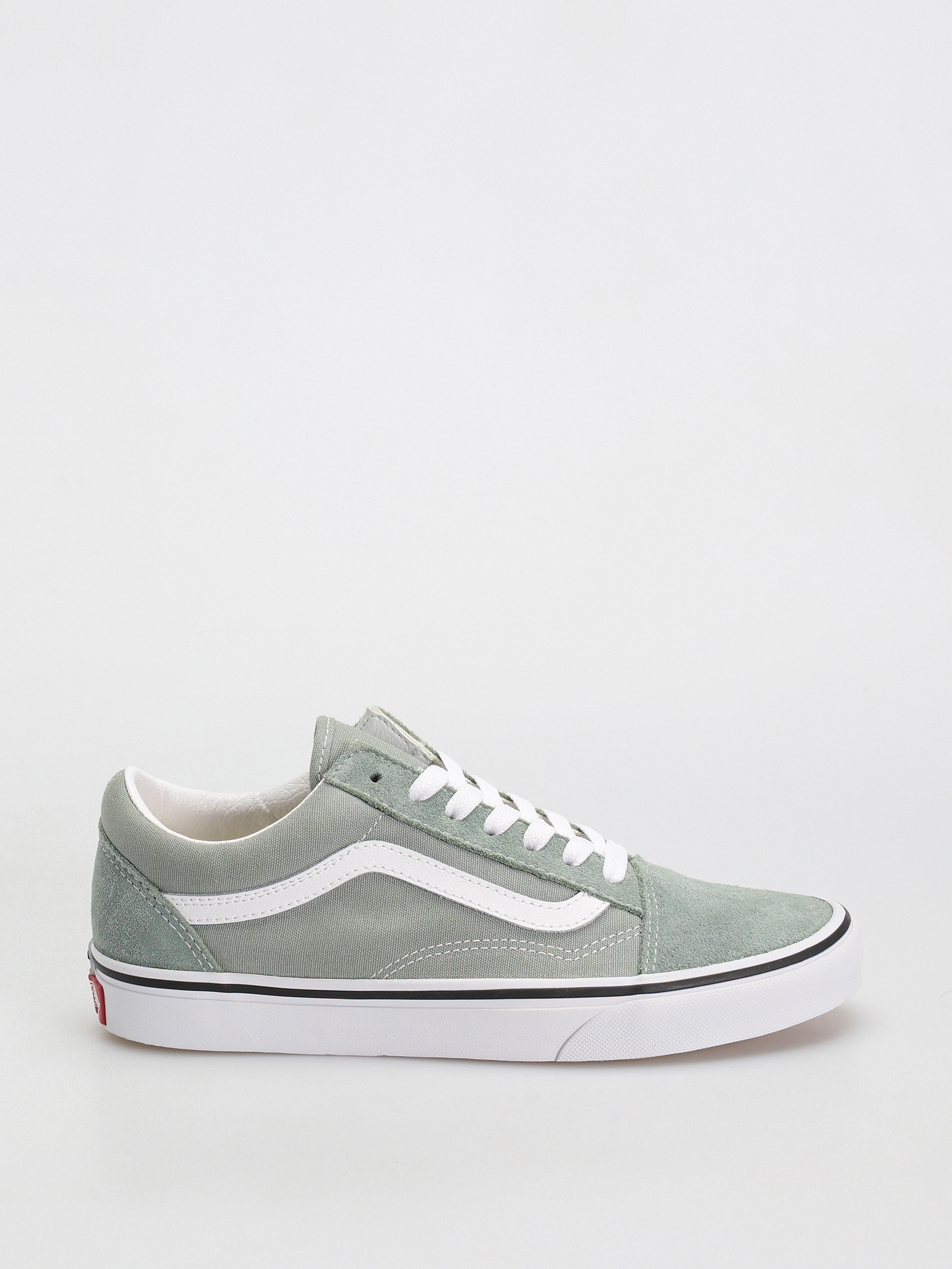 Topánky Vans Old Skool (color theory iceberg green)