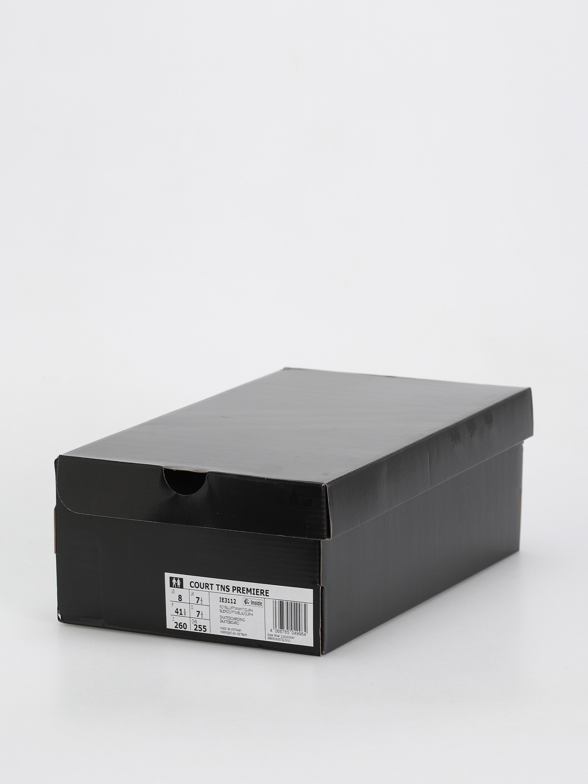 Topánky adidas Court TNS Premiere (royblu/ftwwht/gum4)