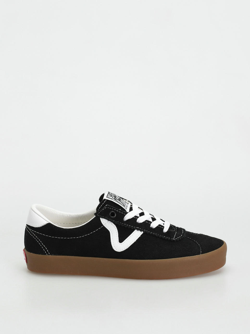 Topánky Vans Sport Low (black/gum)