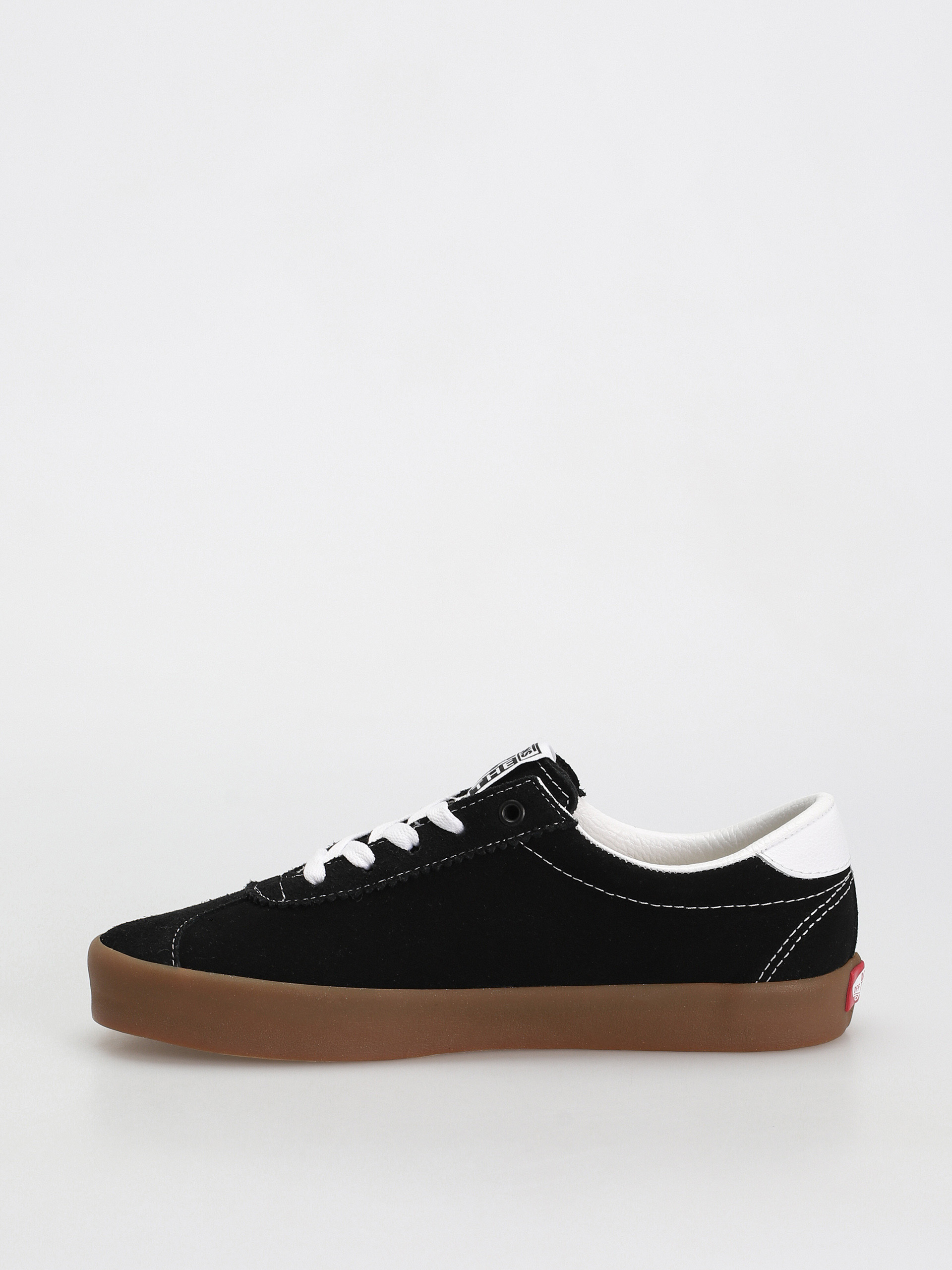 Topánky Vans Sport Low (black/gum)